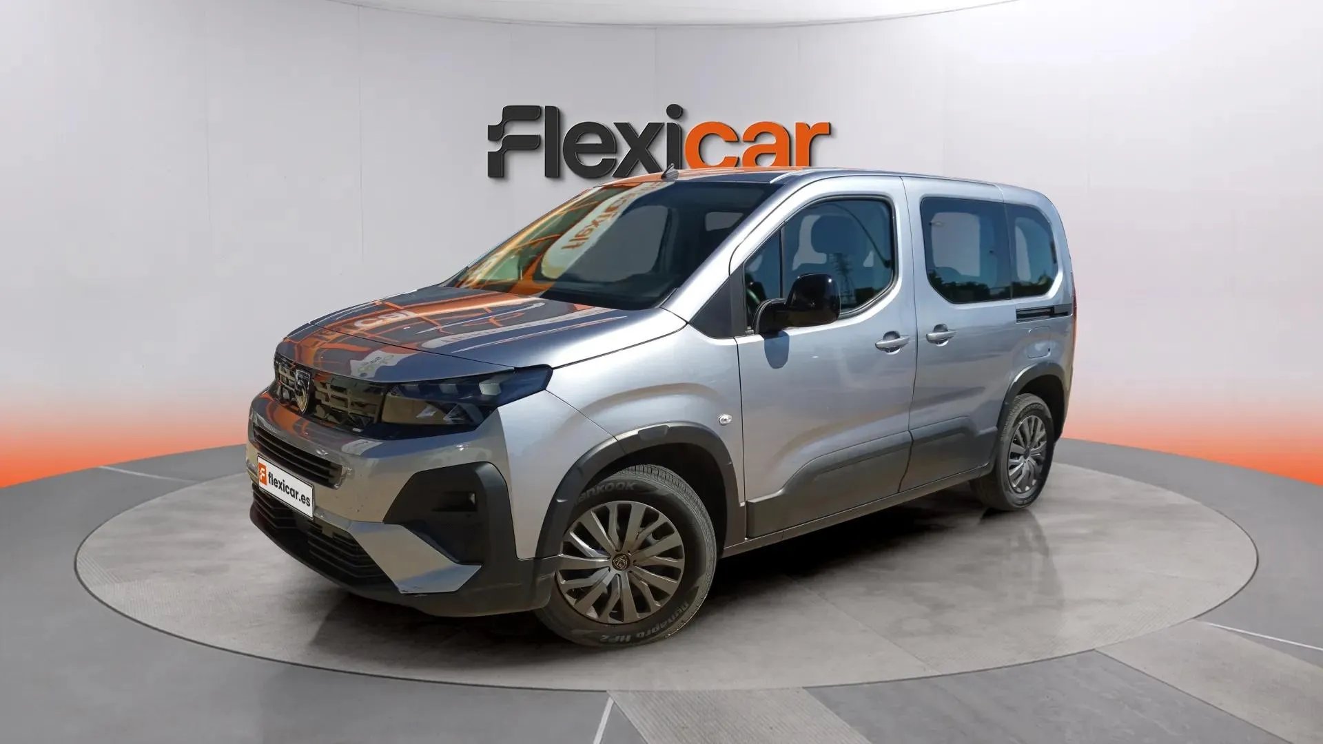 Peugeot Rifter Allure BlueHDi 100 Long - foto 3