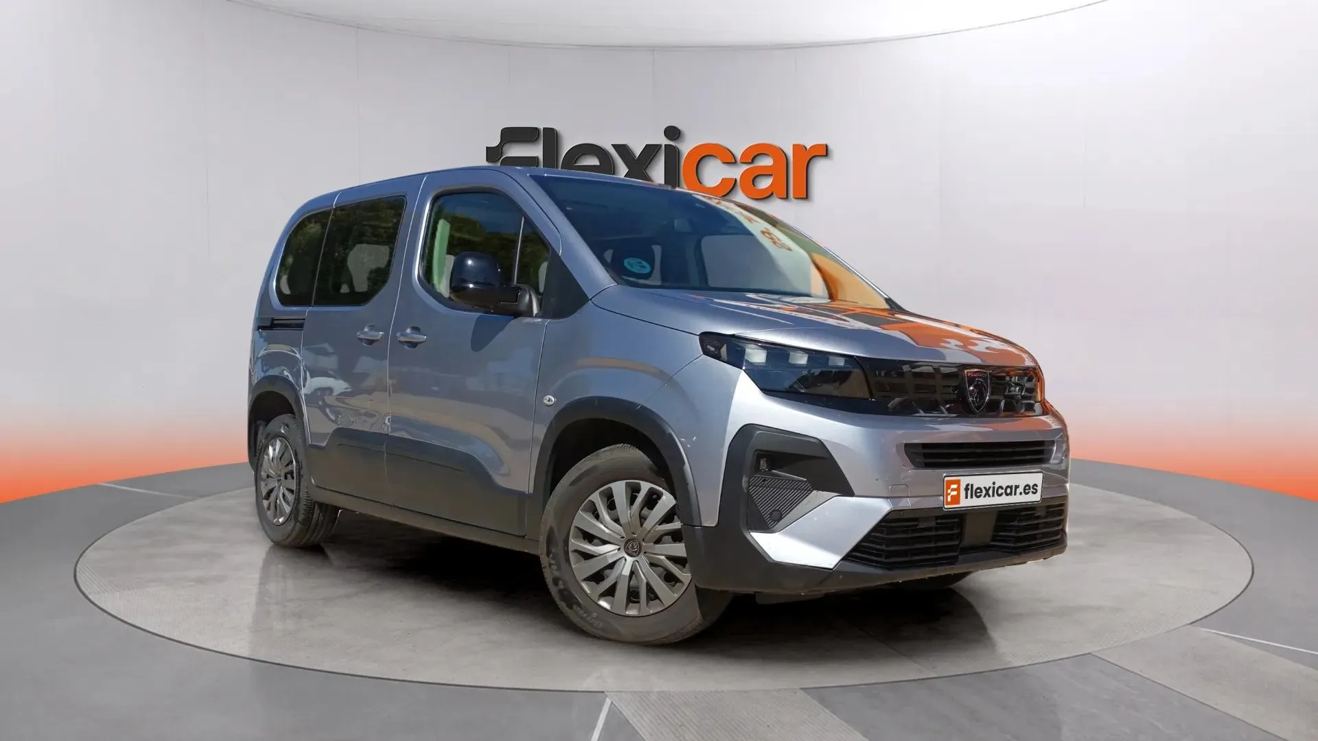 Peugeot Rifter Allure BlueHDi 100 Long