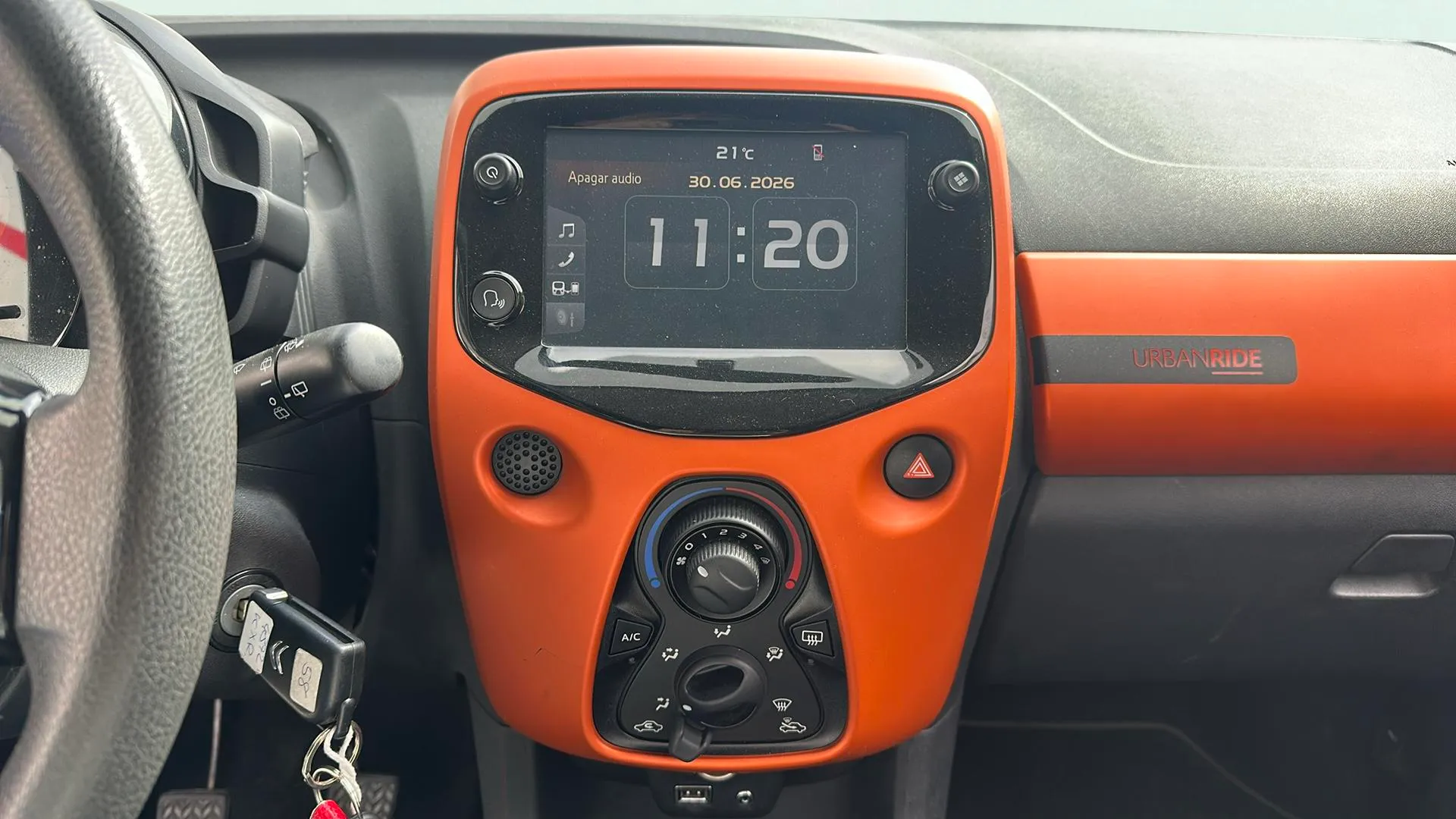 Citroën C1 VTi Urban Ride - foto 13