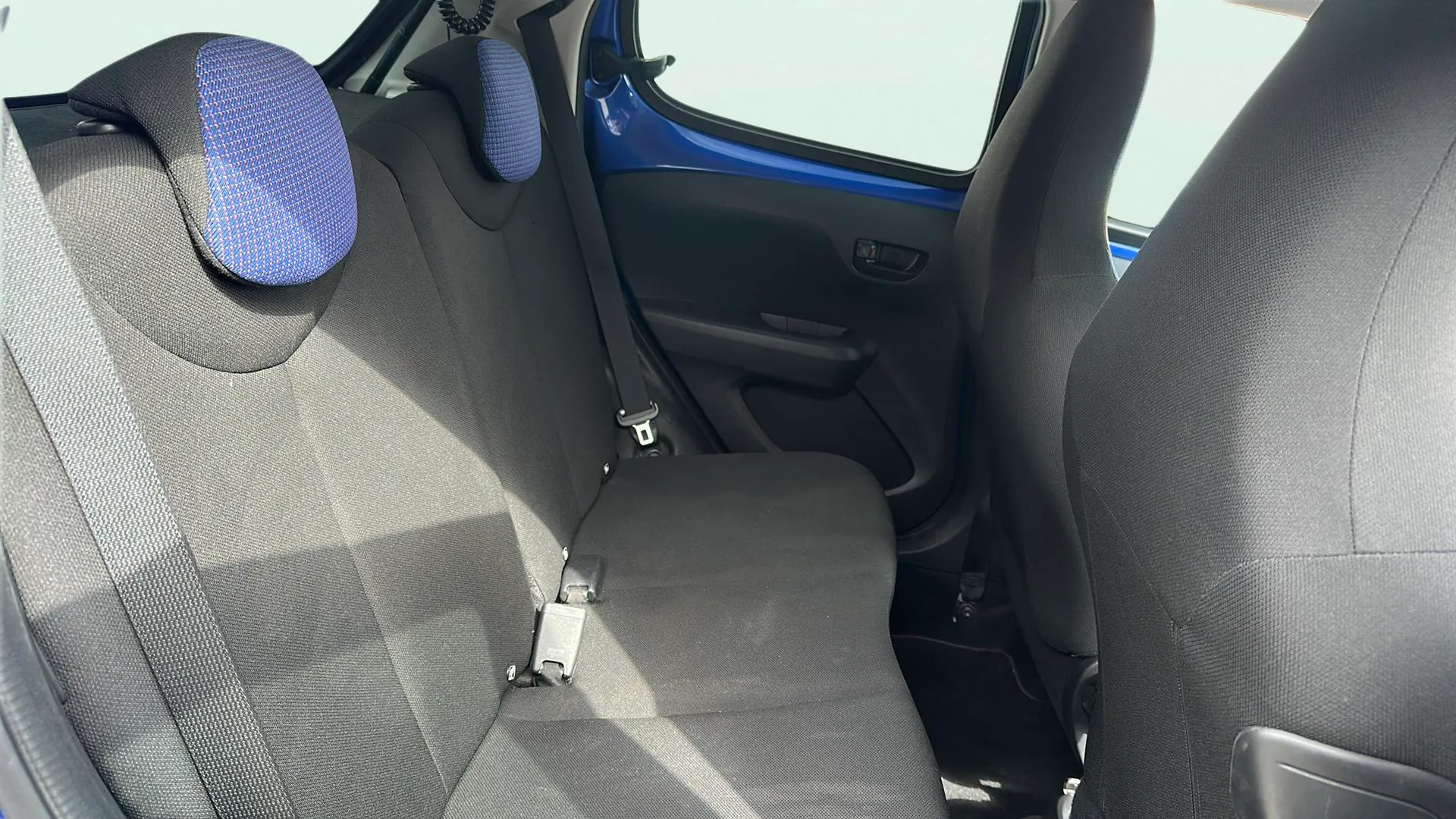 Citroën C1 VTi Urban Ride - foto 16