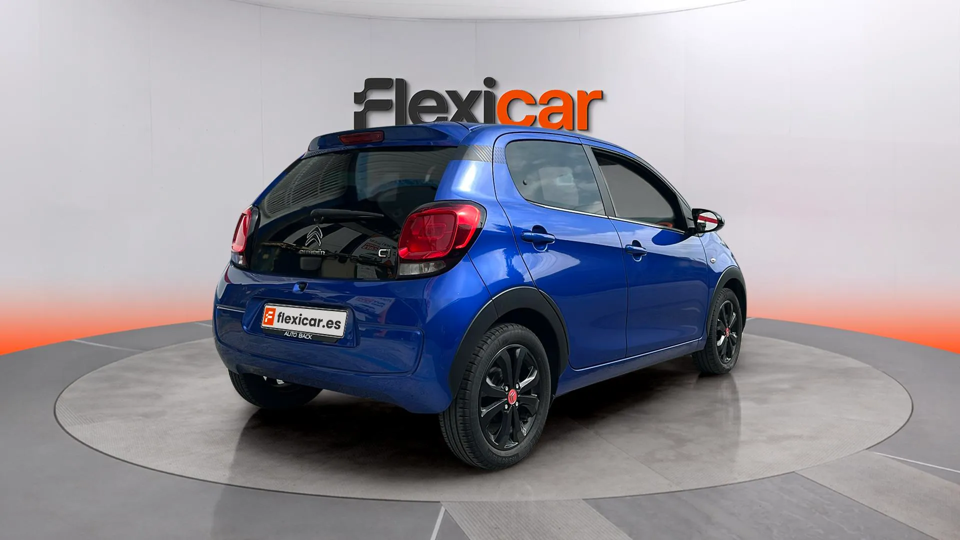 Citroën C1 VTi Urban Ride - foto 6