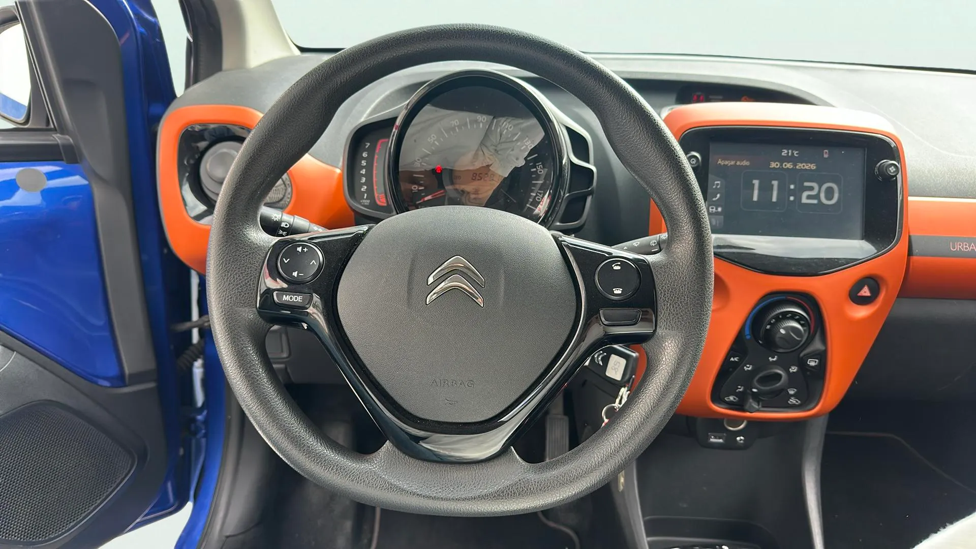 Citroën C1 VTi Urban Ride - foto 12