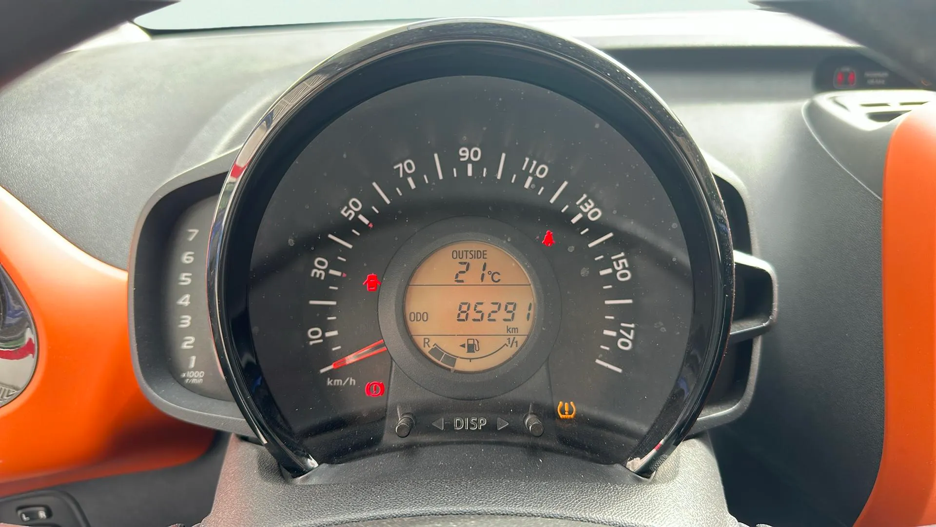 Citroën C1 VTi Urban Ride - foto 10