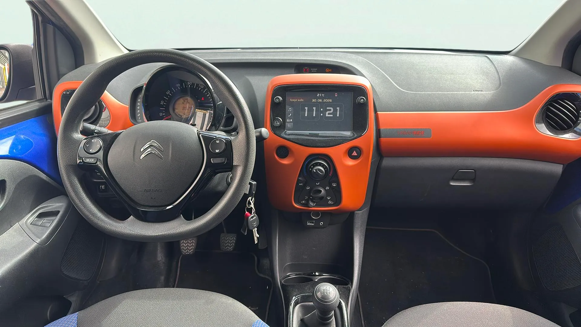 Citroën C1 VTi Urban Ride - foto 11