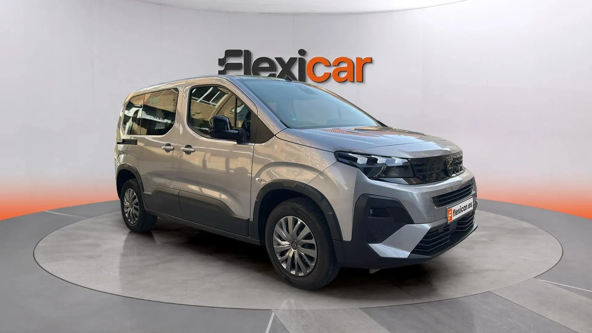 Peugeot Rifter Allure BlueHDi 100 Long