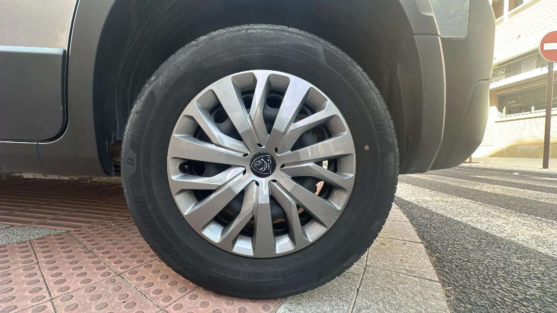 Peugeot Rifter Allure BlueHDi 100 Long - foto 10