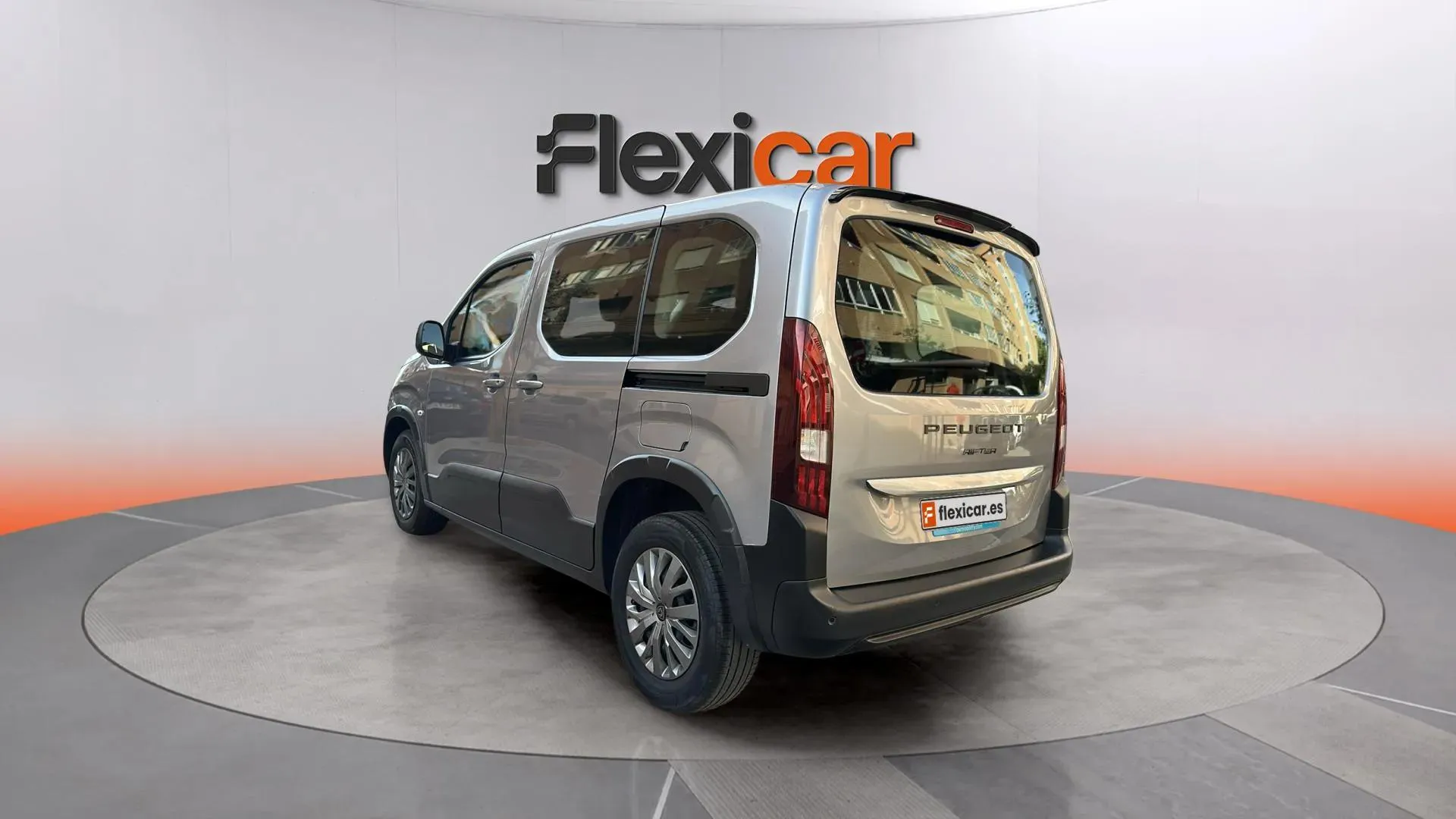 Peugeot Rifter Allure BlueHDi 100 Long - foto 7
