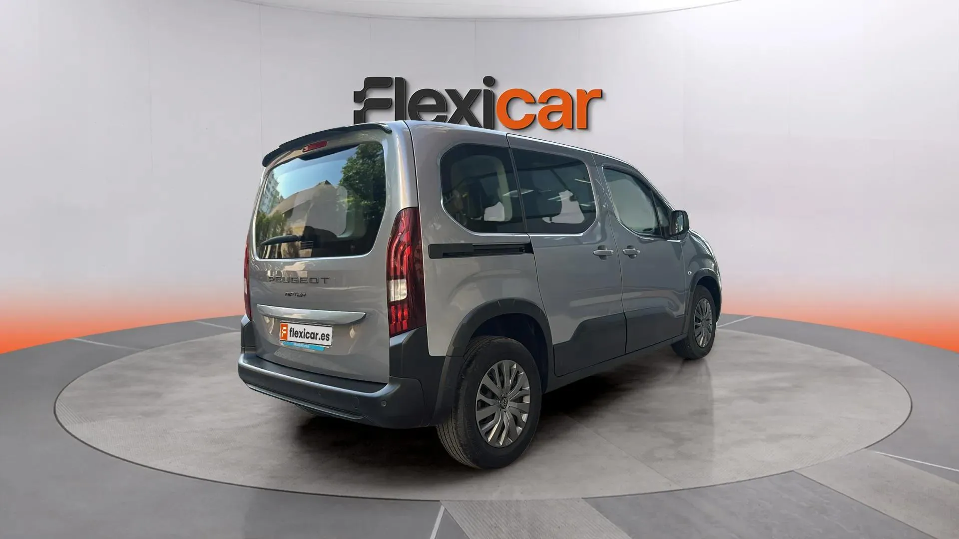 Peugeot Rifter Allure BlueHDi 100 Long - foto 6
