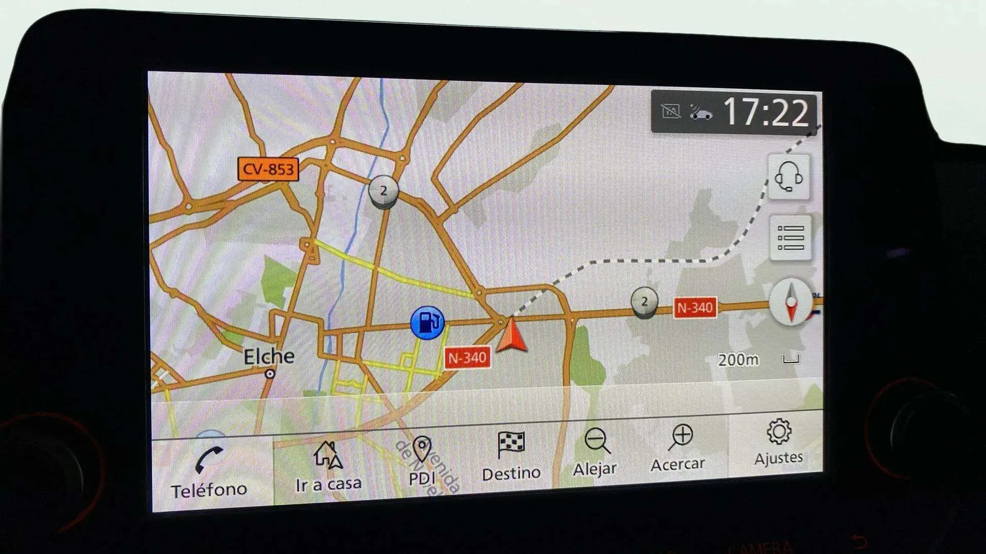 Nissan Juke DIG-T N-Connecta - foto 15