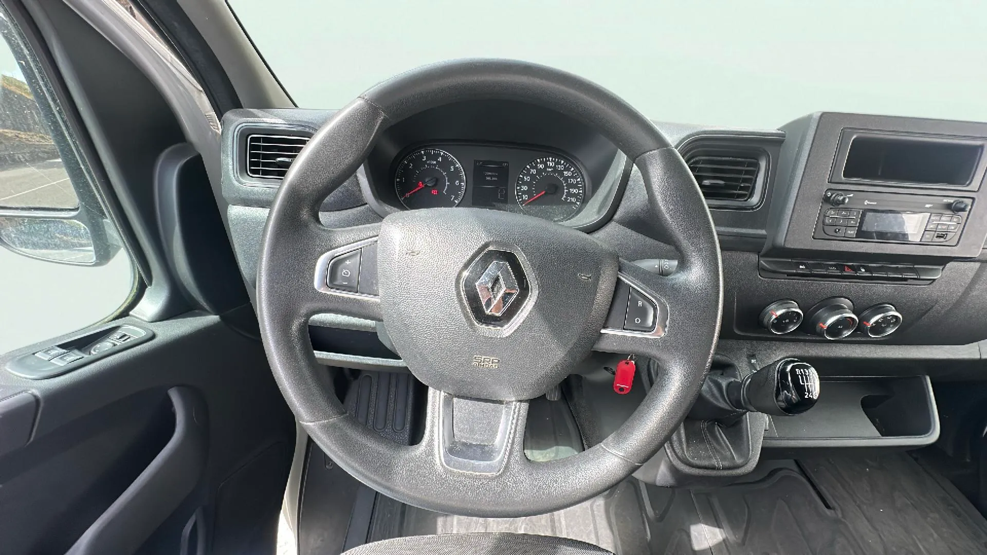 Renault Master Furg. DC T L2H2 3500 B dCi - foto 10
