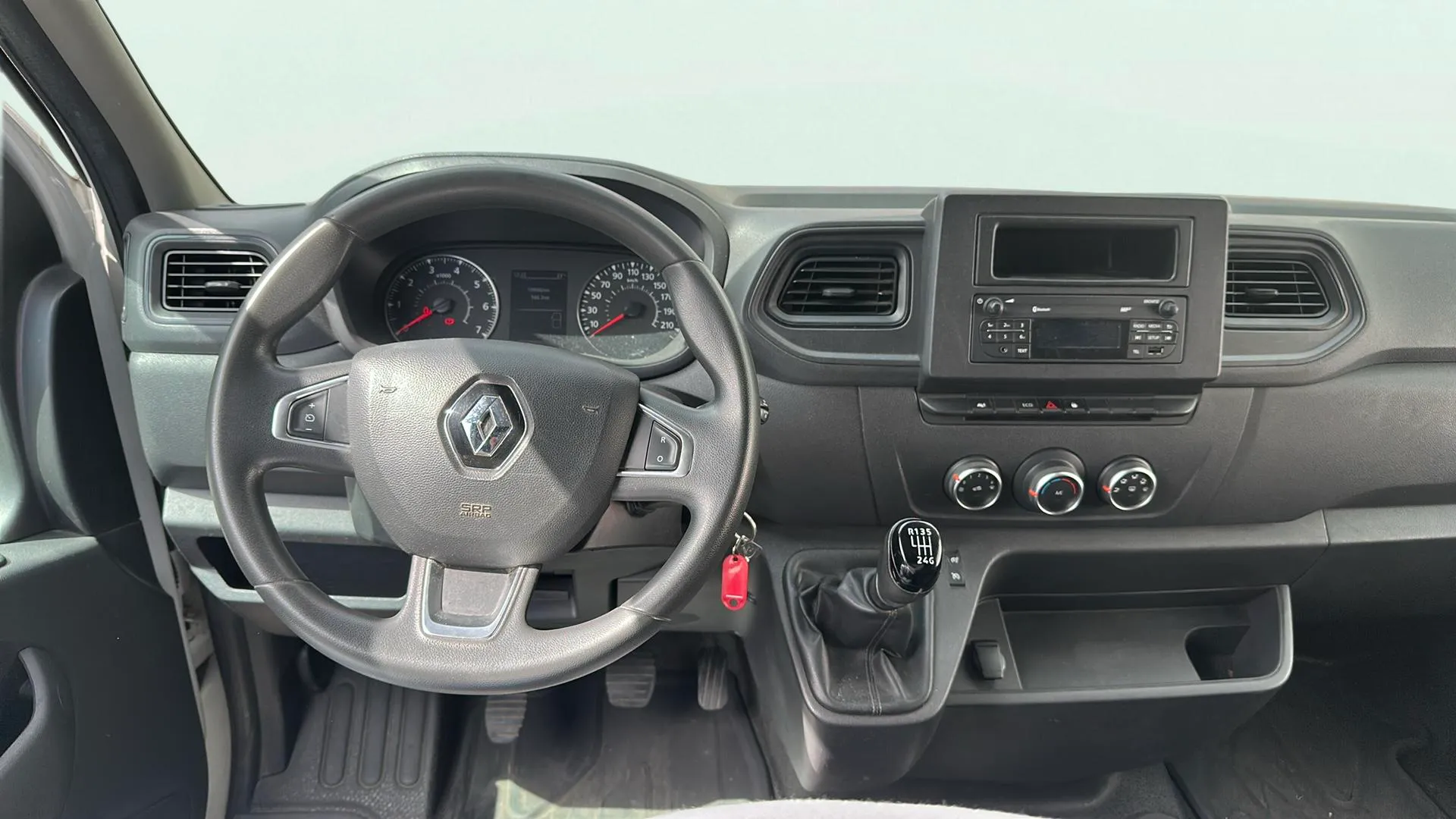 Renault Master Furg. DC T L2H2 3500 B dCi - foto 12