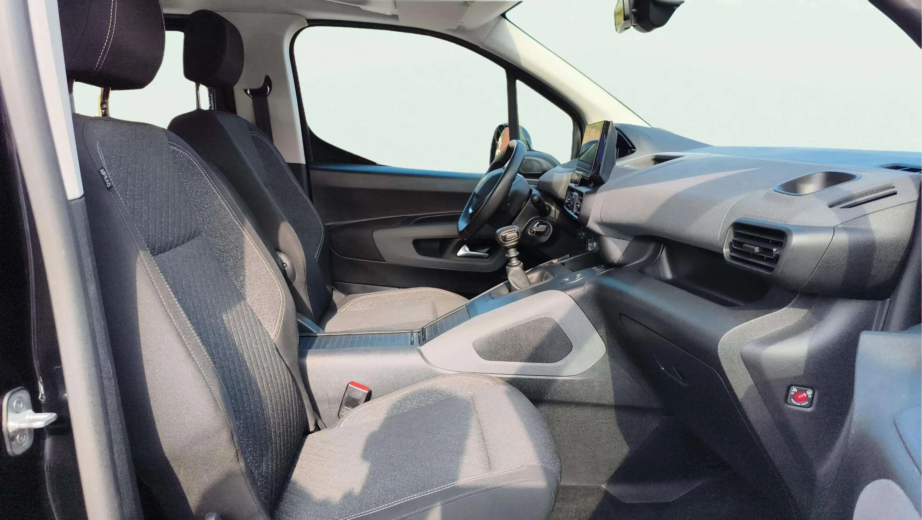 Peugeot Rifter Allure BlueHDi 100 Long - foto 18