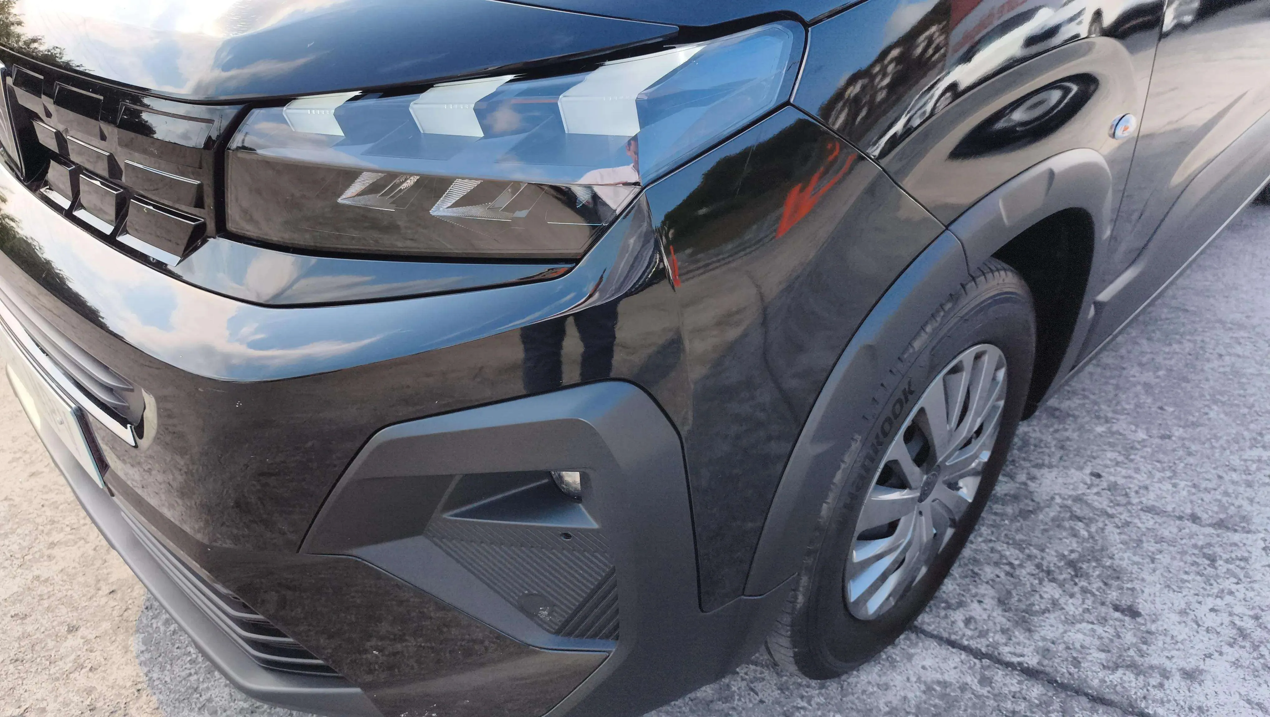 Peugeot Rifter Allure BlueHDi 100 Long - foto 11