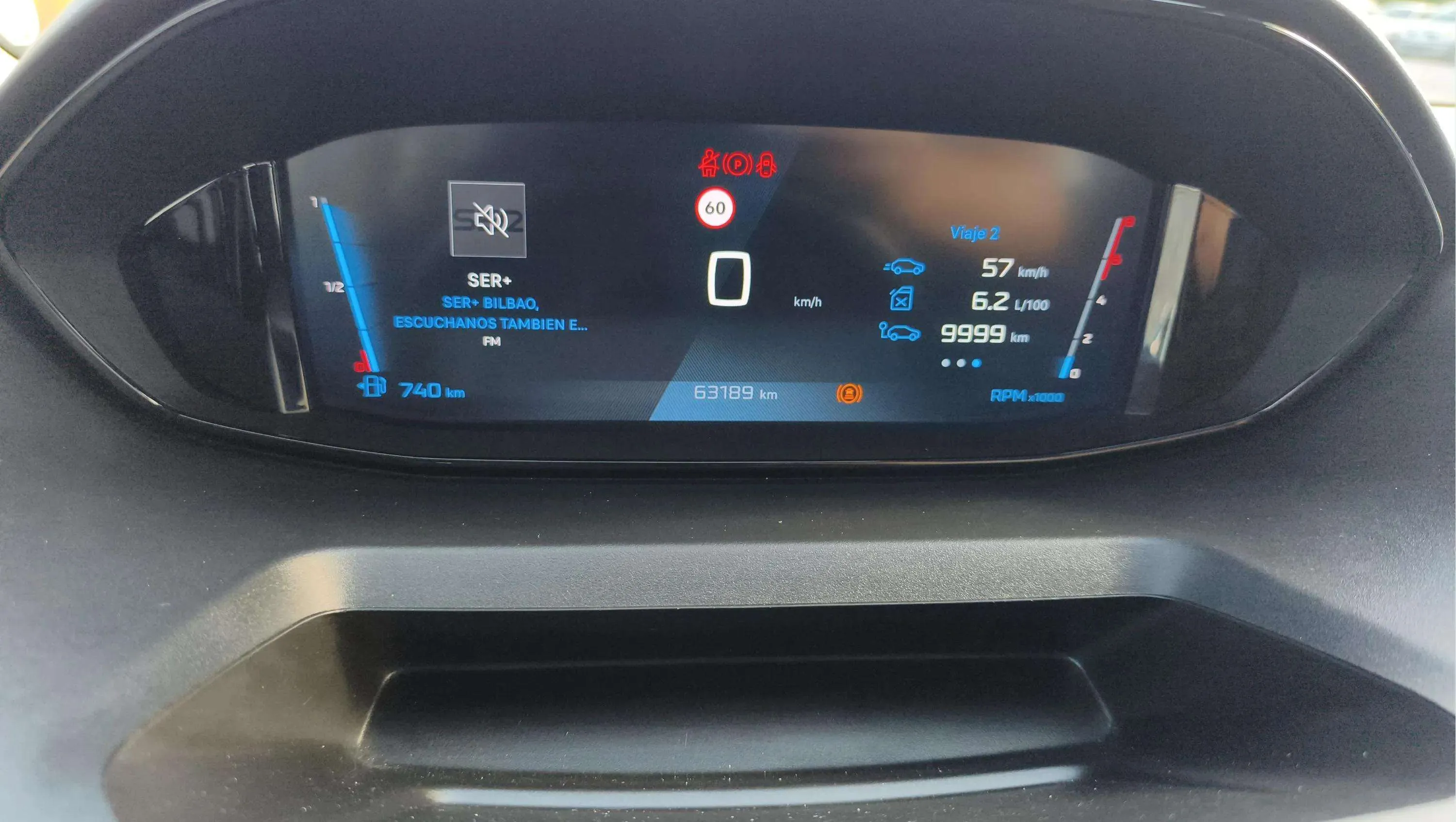 Peugeot Rifter Allure BlueHDi 100 Long - foto 15