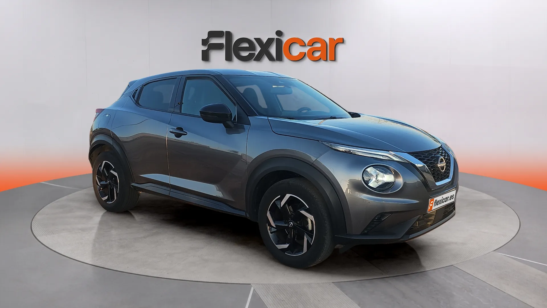 Nissan Juke DIG-T N-Connecta