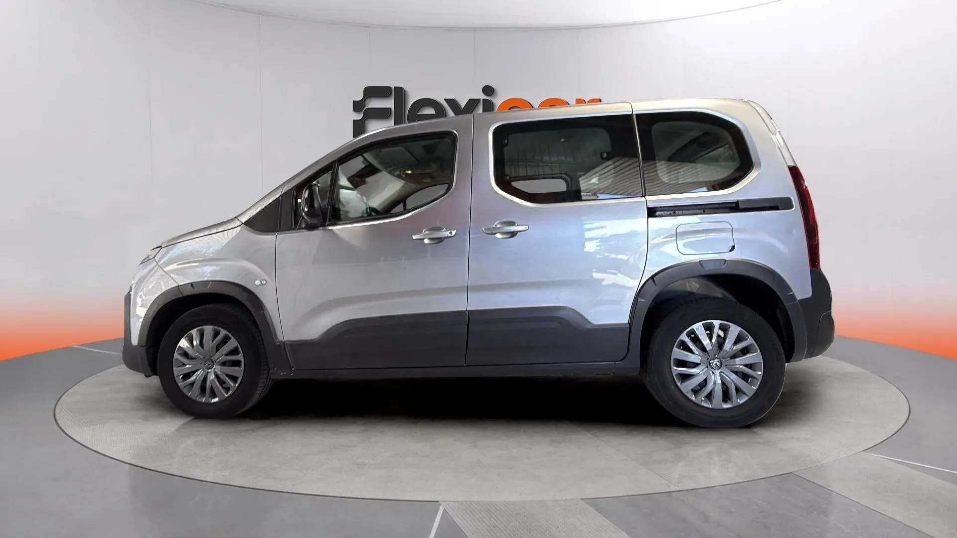 Peugeot Rifter Allure BlueHDi 100 Long - foto 5