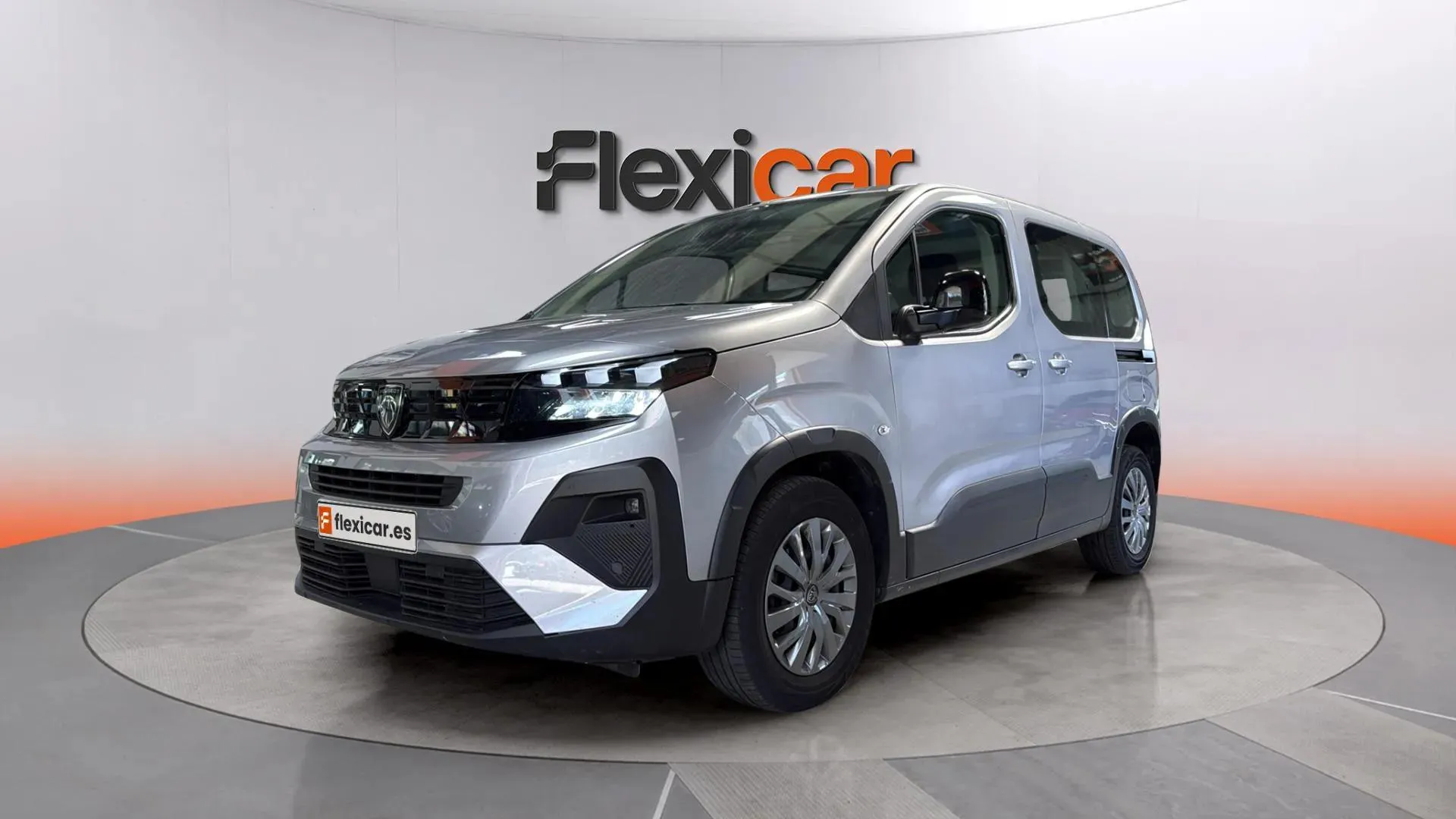 Peugeot Rifter Allure BlueHDi 100 Long - foto 3