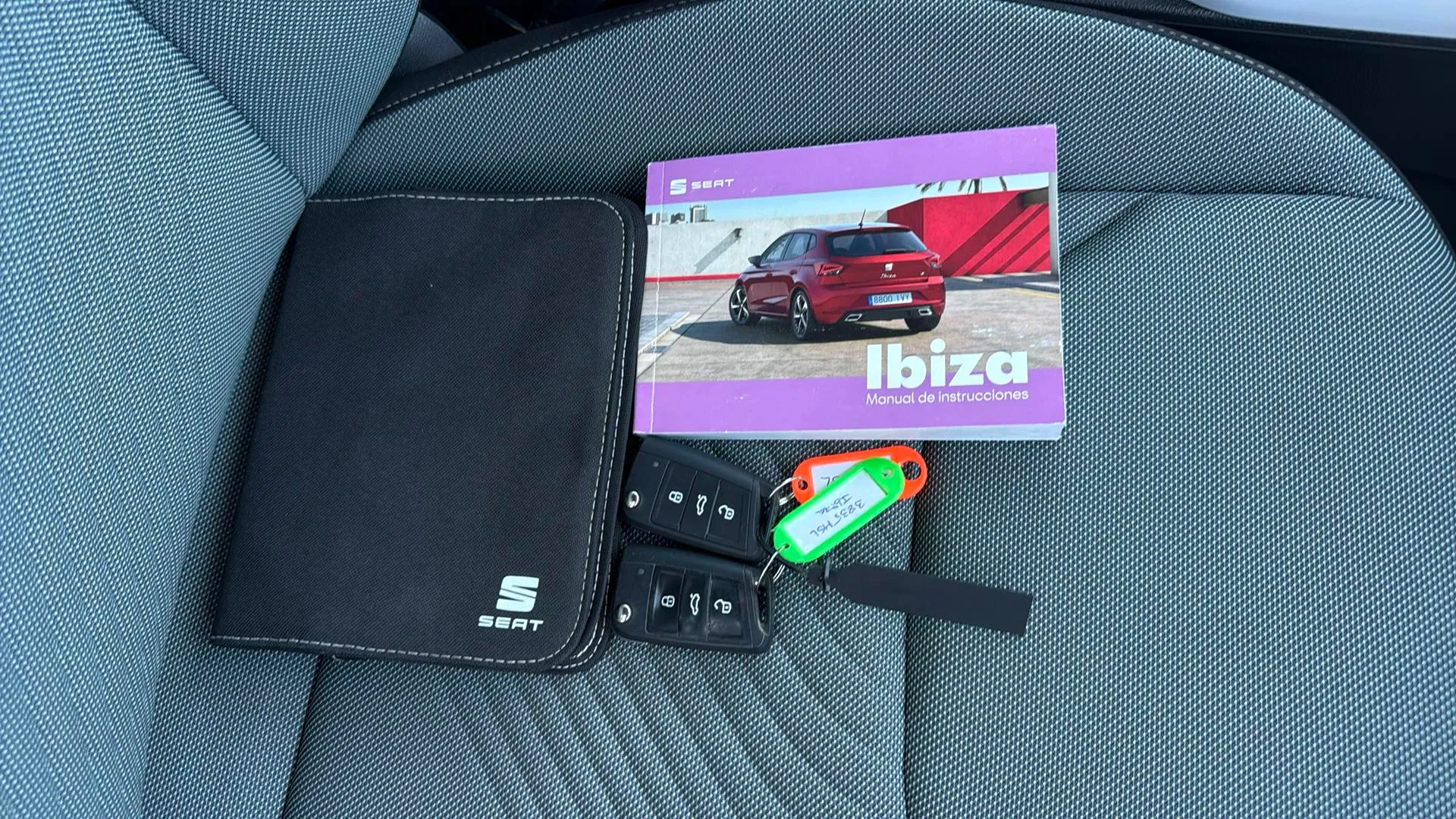 SEAT Ibiza 1.0 TSI Special Edition Xcellence - foto 15