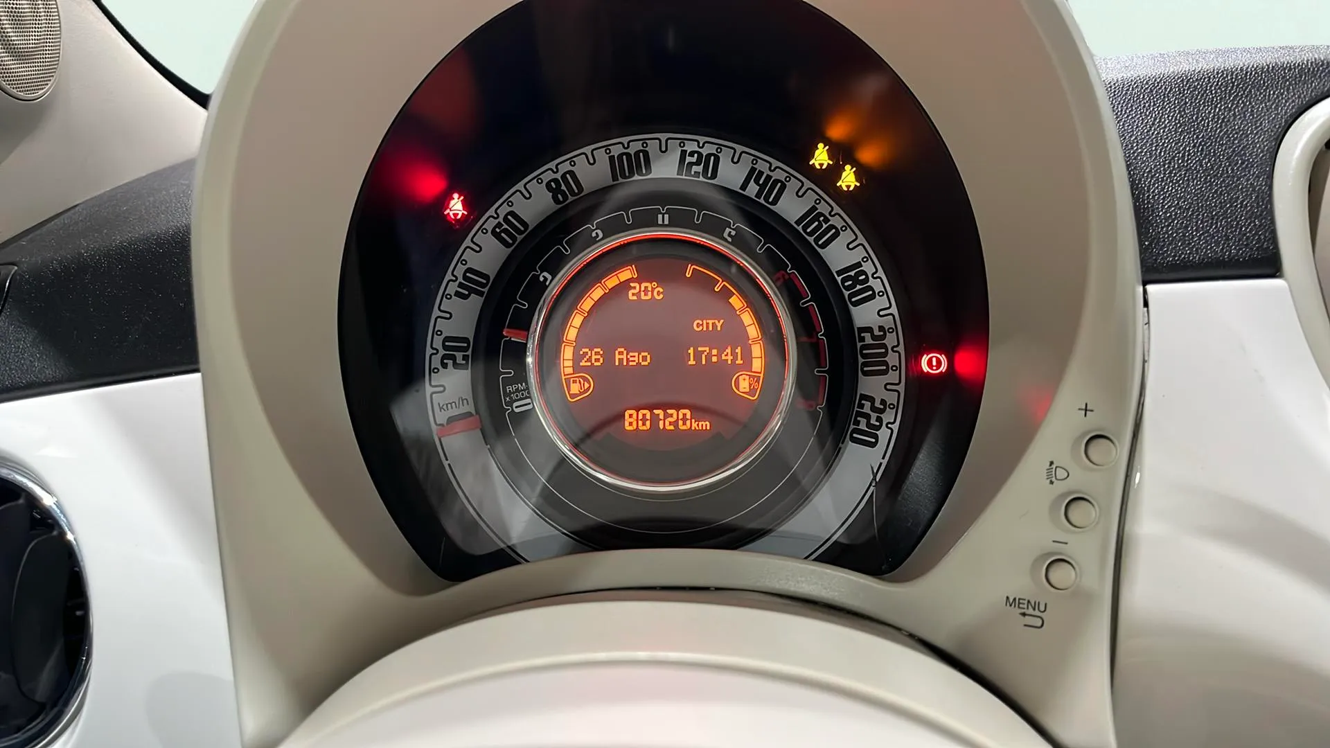 Fiat 500 Dolcevita 1.0 Hybrid - foto 10