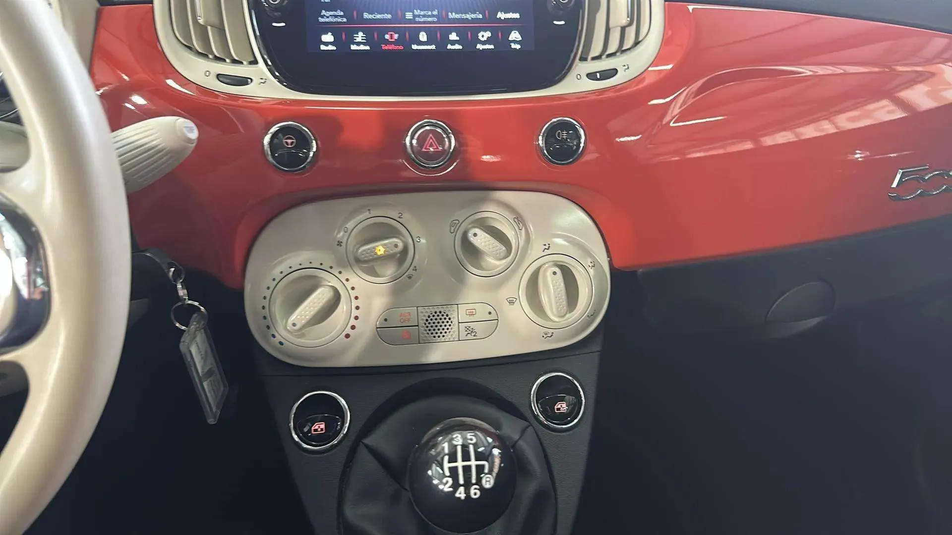 Fiat 500 Dolcevita 1.0 Hybrid - foto 15