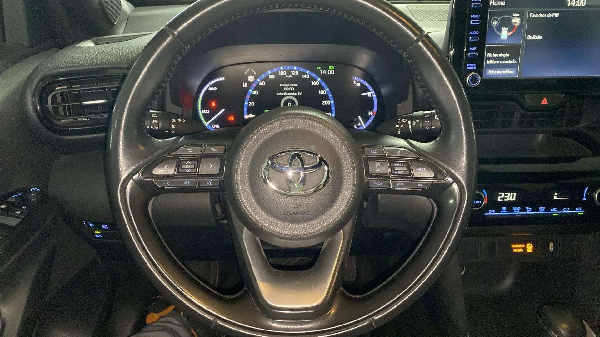 Toyota Yaris Cross 1.5 120H Active Tech - foto 10