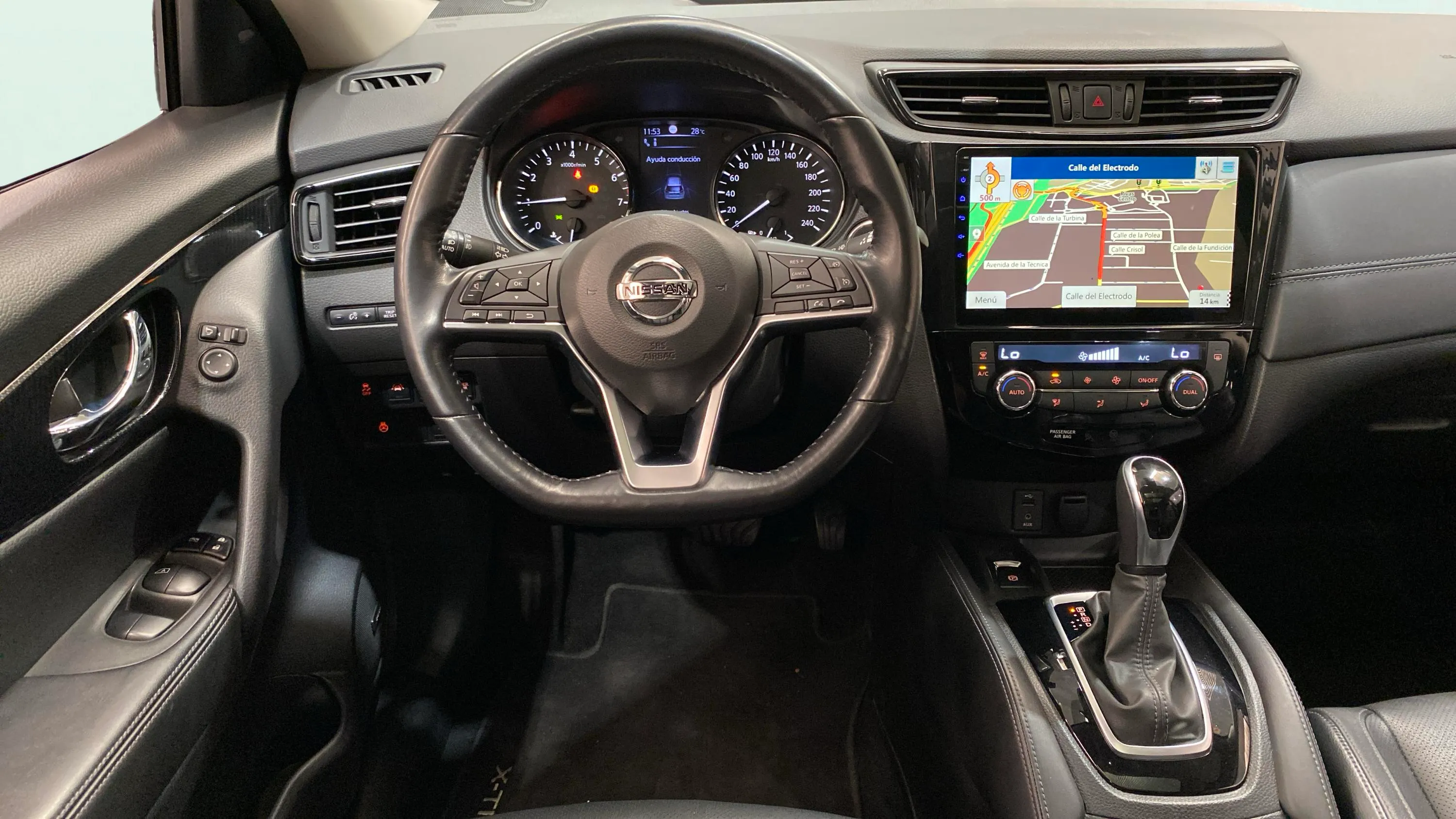 Nissan X-Trail DIG-T E6D DCT Tekna - foto 18