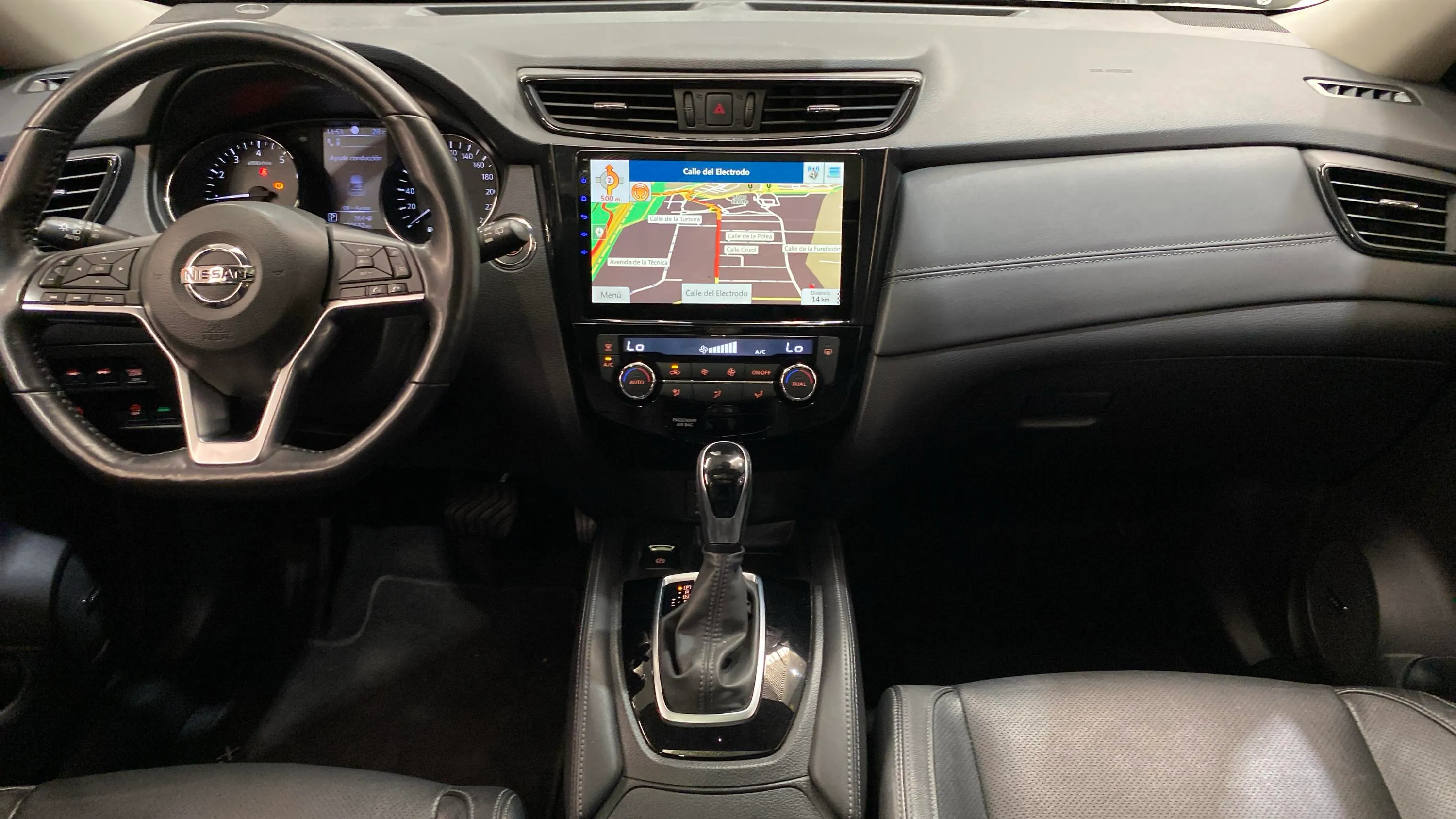 Nissan X-Trail DIG-T E6D DCT Tekna - foto 29