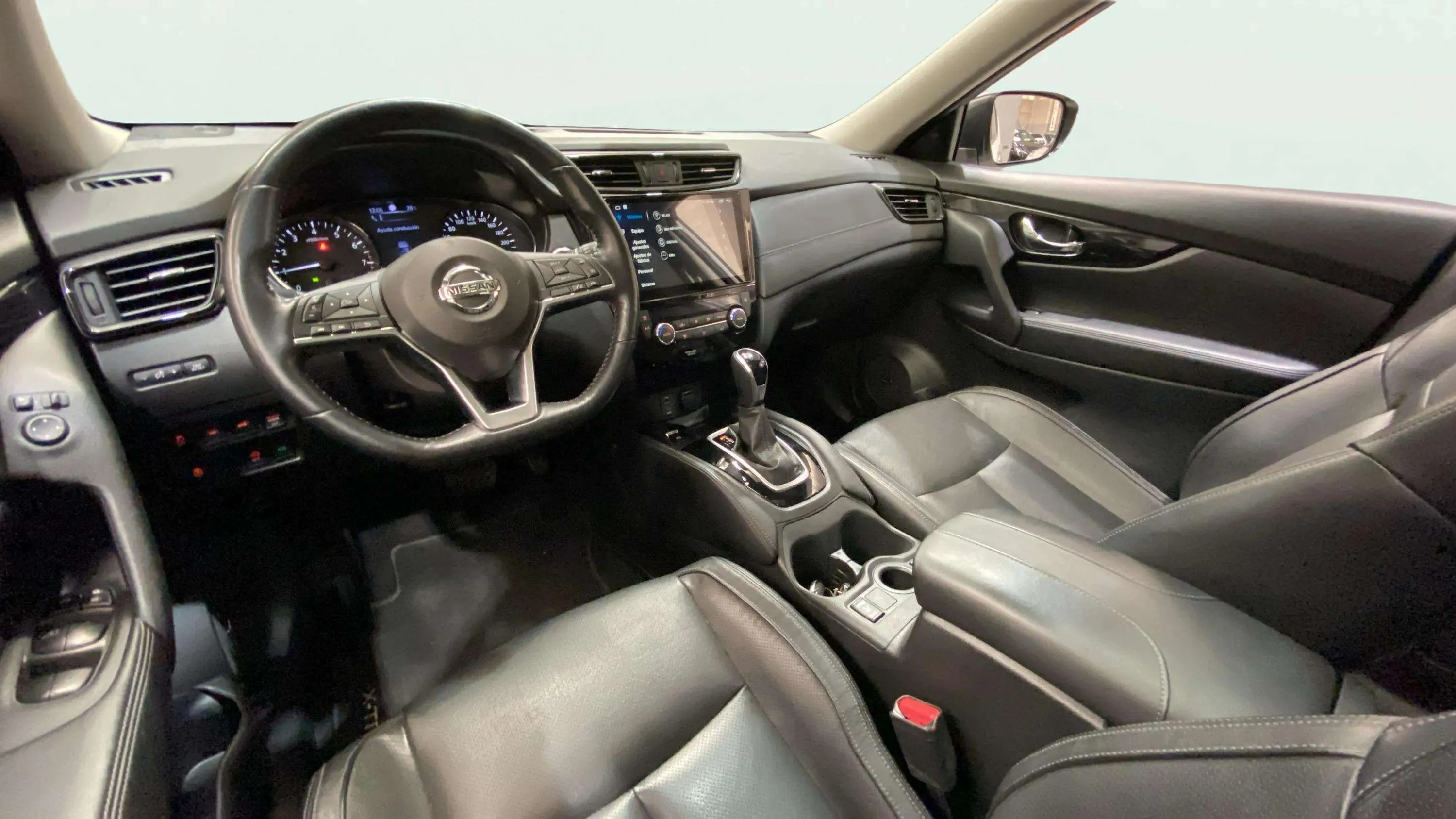 Nissan X-Trail DIG-T E6D DCT Tekna - foto 37