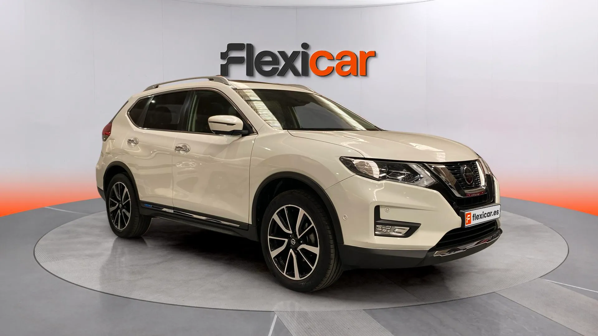 Nissan X-Trail DIG-T E6D DCT Tekna