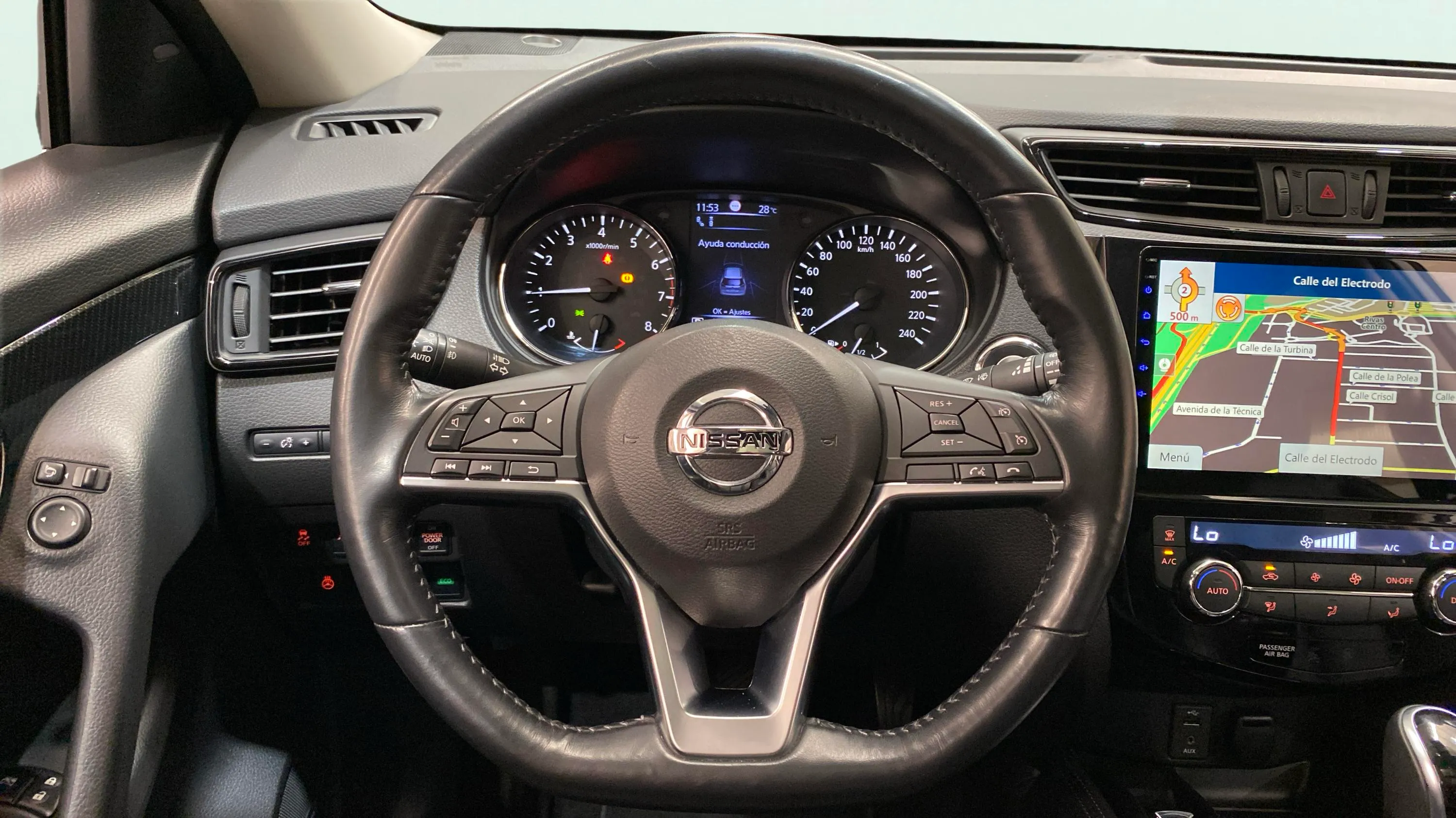 Nissan X-Trail DIG-T E6D DCT Tekna - foto 23