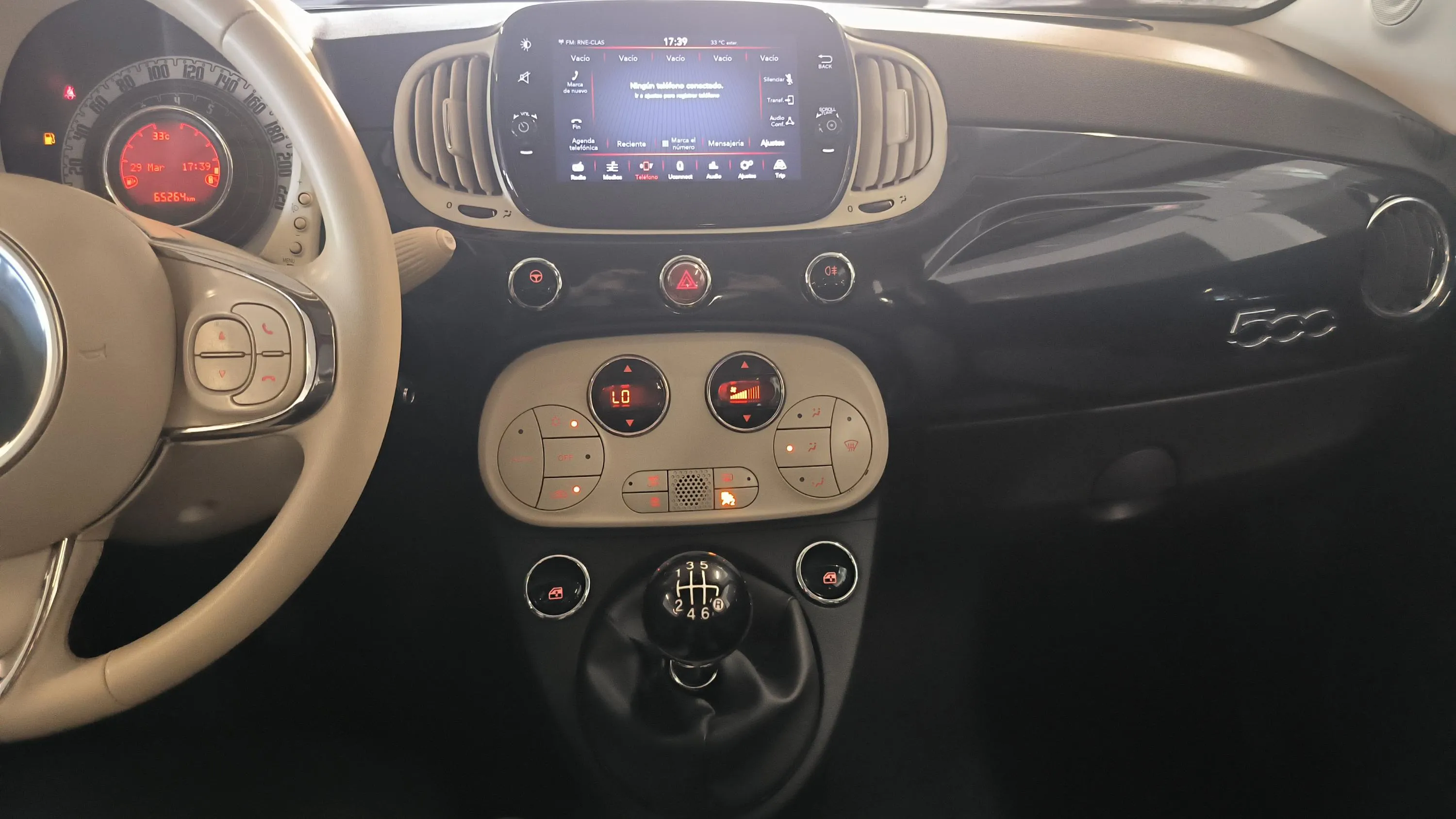 Fiat 500 Dolcevita 1.0 Hybrid - foto 21
