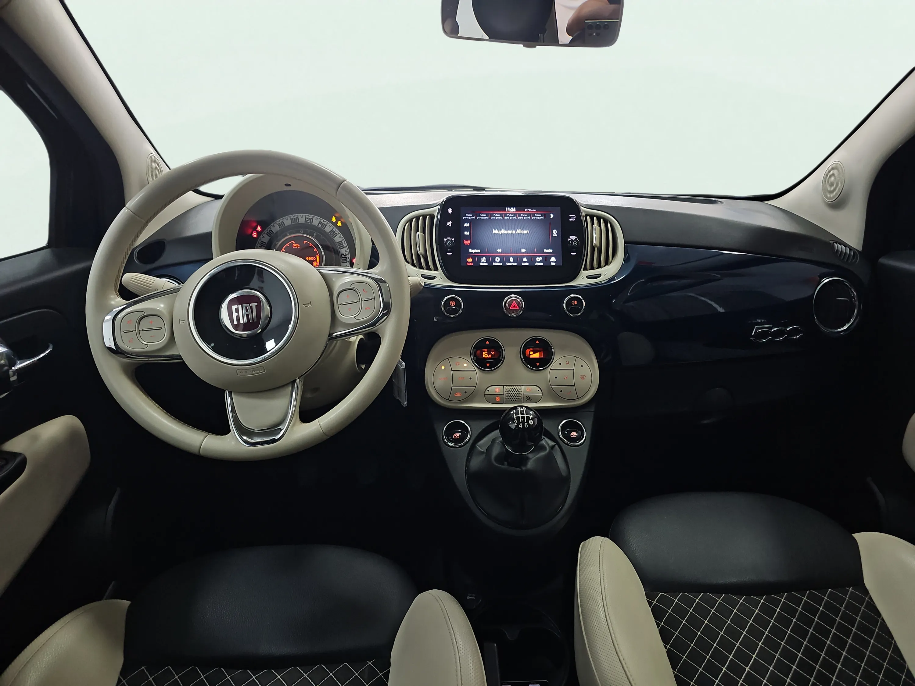 Fiat 500 Dolcevita 1.0 Hybrid - foto 11