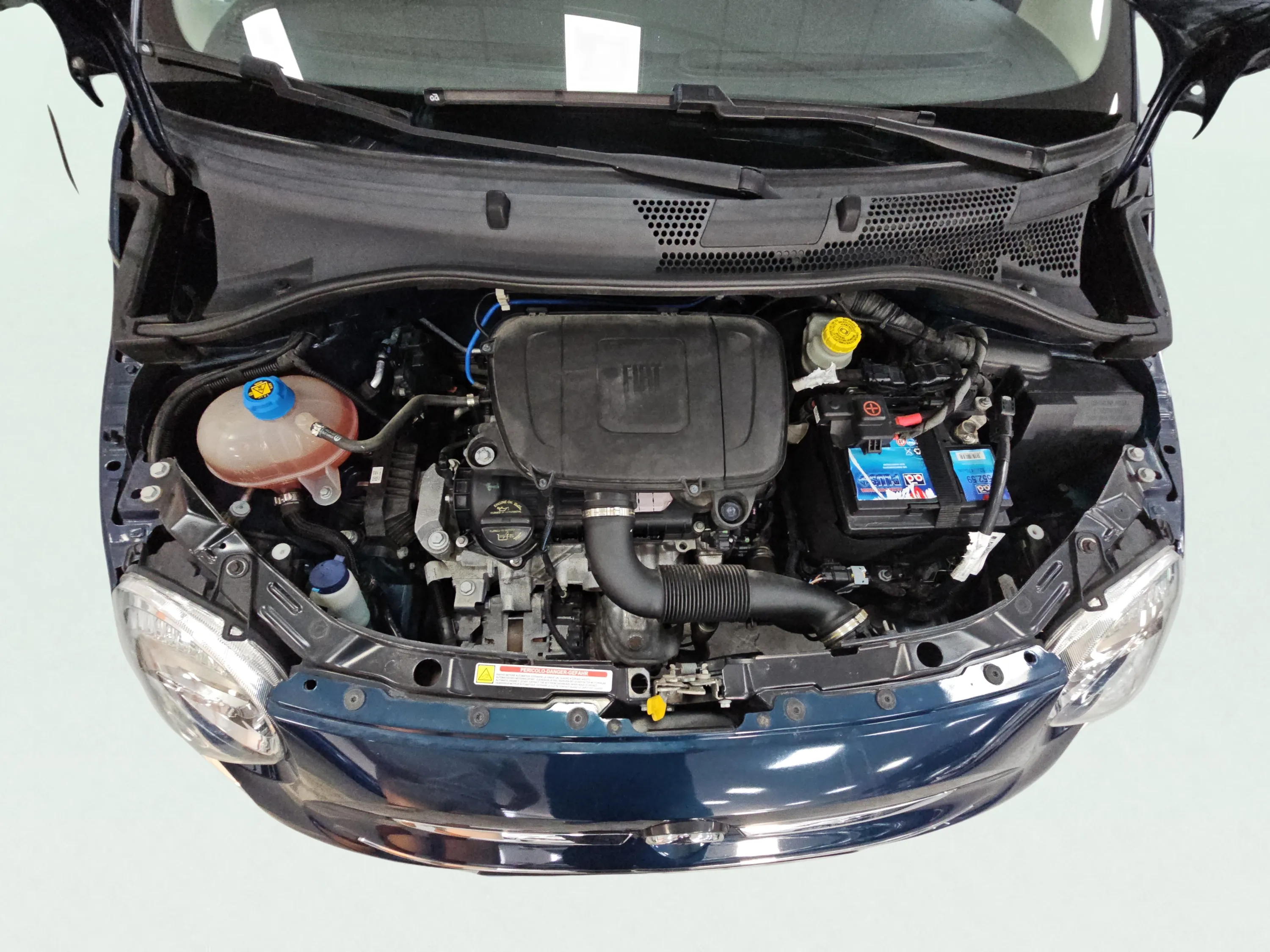 Fiat 500 Dolcevita 1.0 Hybrid - foto 22