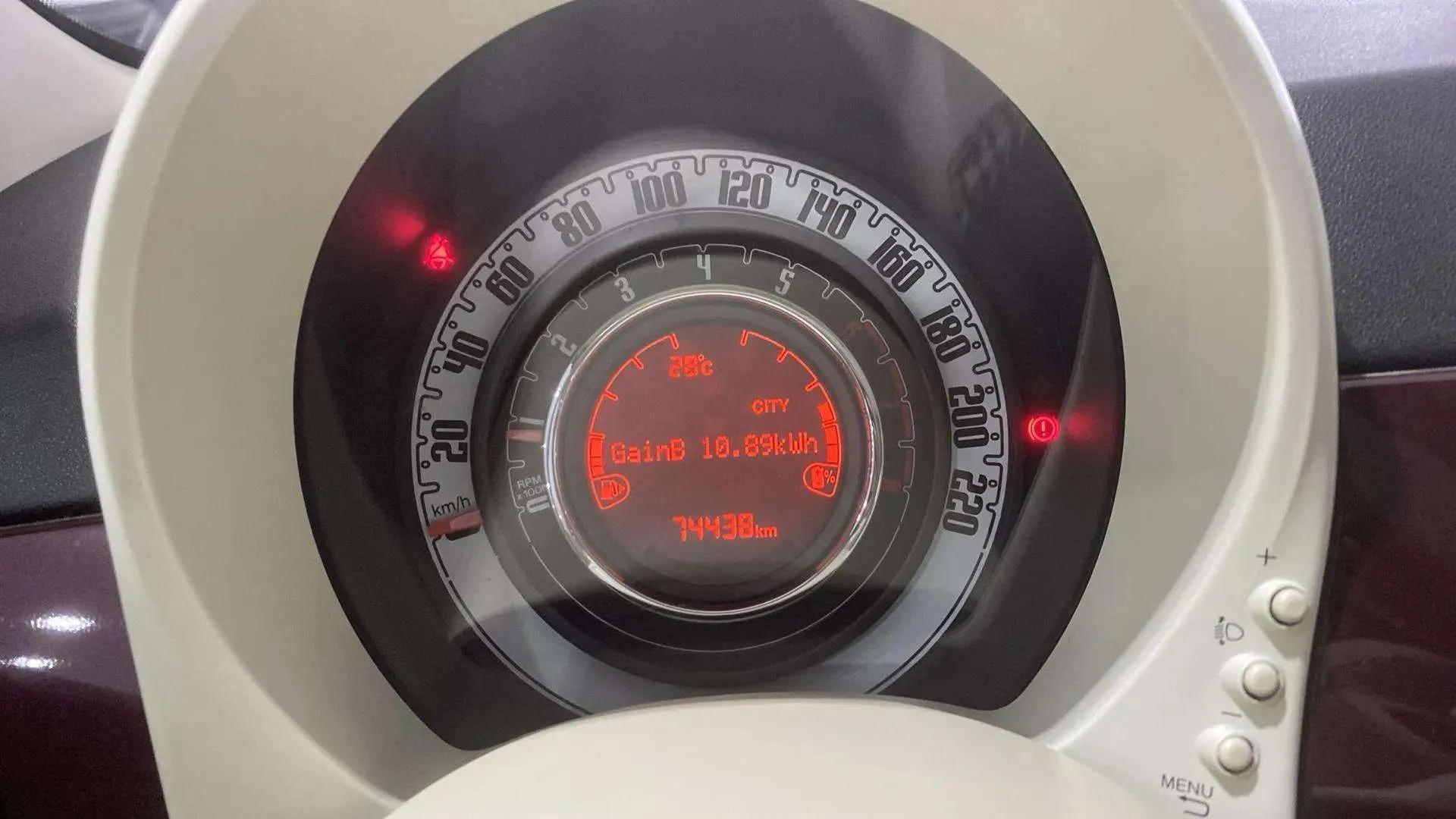 Fiat 500 Dolcevita 1.0 Hybrid - foto 12