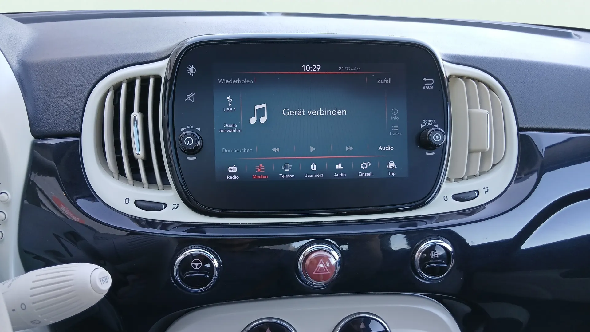 Fiat 500 Dolcevita 1.0 Hybrid - foto 15