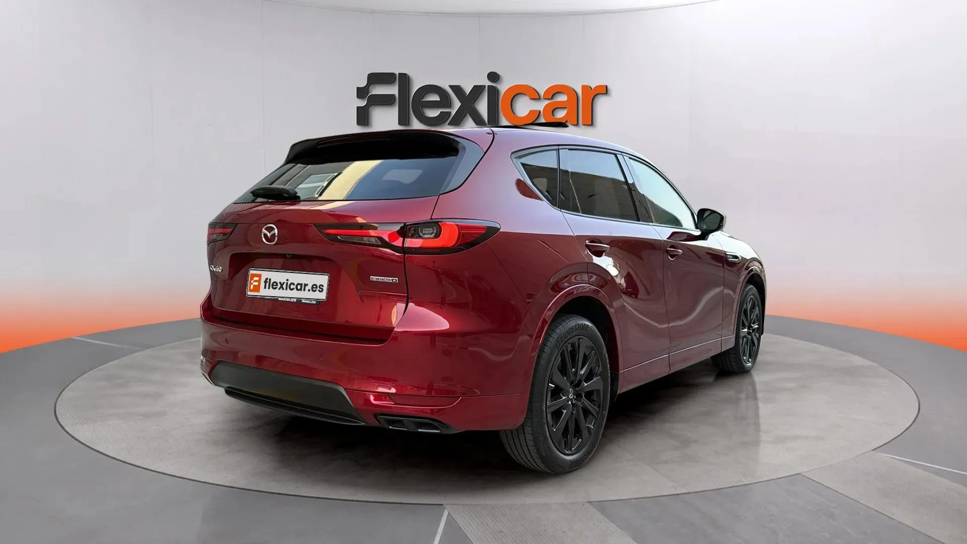 Mazda CX-60 e-Skyactiv D MHEV 8AT Homura Com-P - foto 4