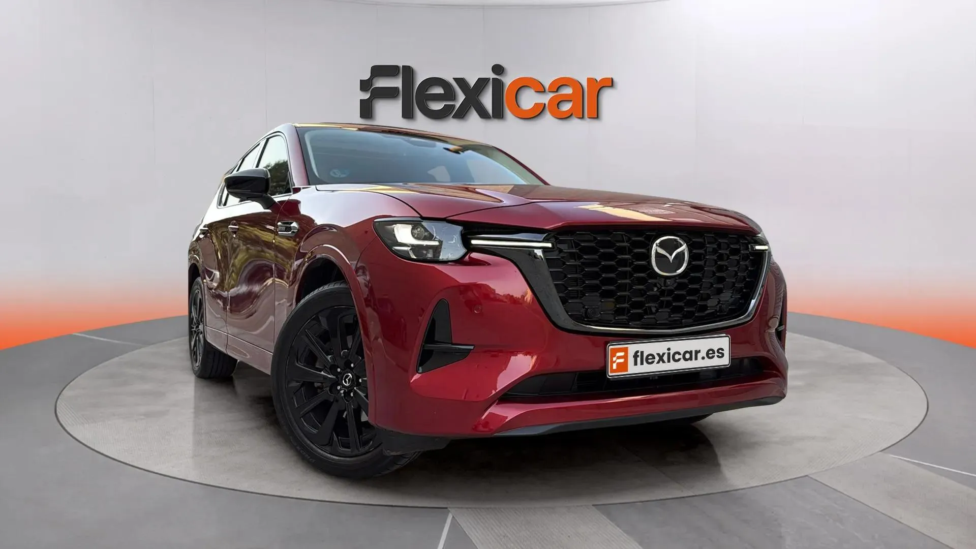 Mazda CX-60 e-Skyactiv D MHEV 8AT Homura Com-P - foto 1