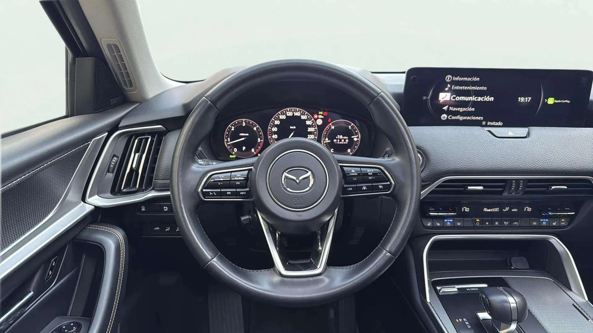 Mazda CX-60 e-Skyactiv D MHEV 8AT Homura Com-P - foto 16