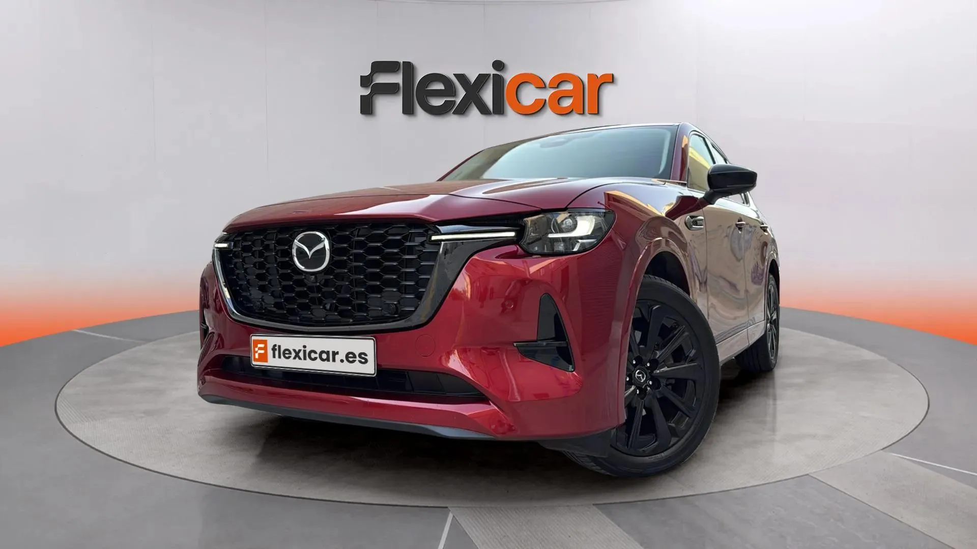 Mazda CX-60 e-Skyactiv D MHEV 8AT Homura Com-P - foto 10
