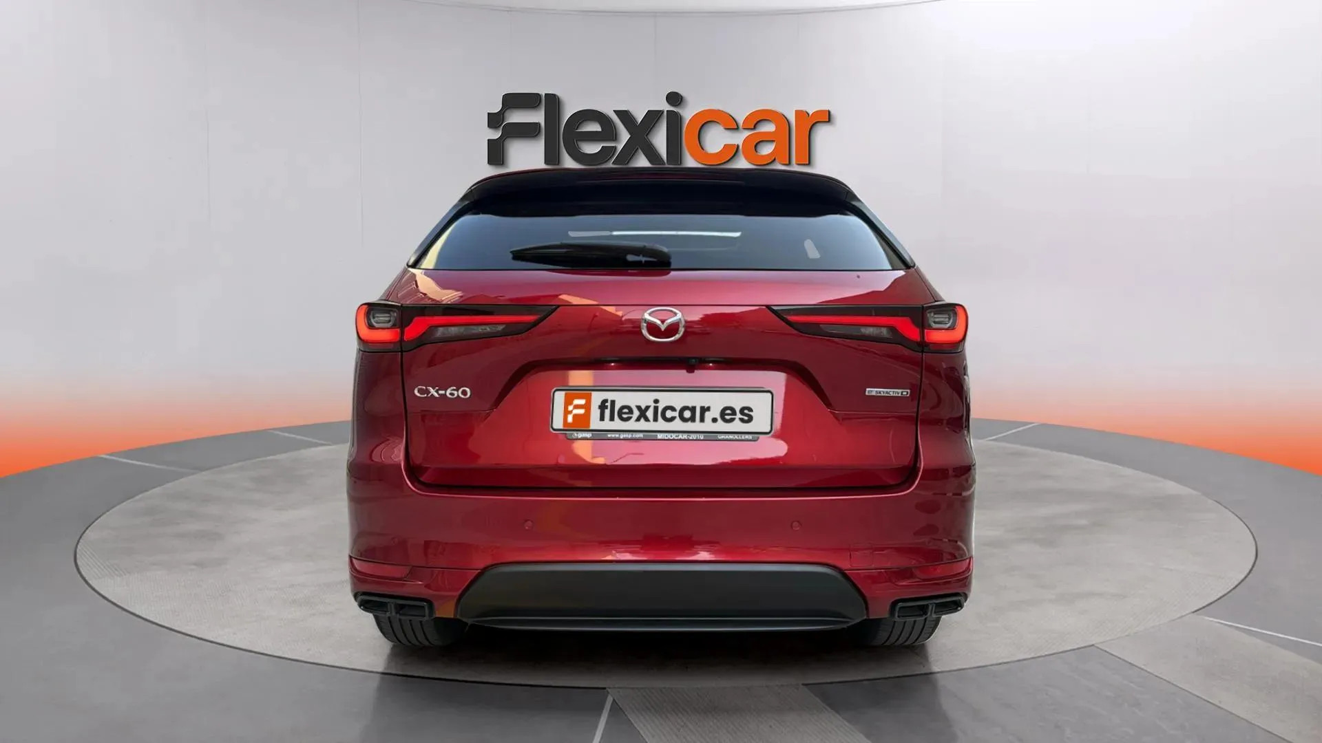 Mazda CX-60 e-Skyactiv D MHEV 8AT Homura Com-P - foto 5