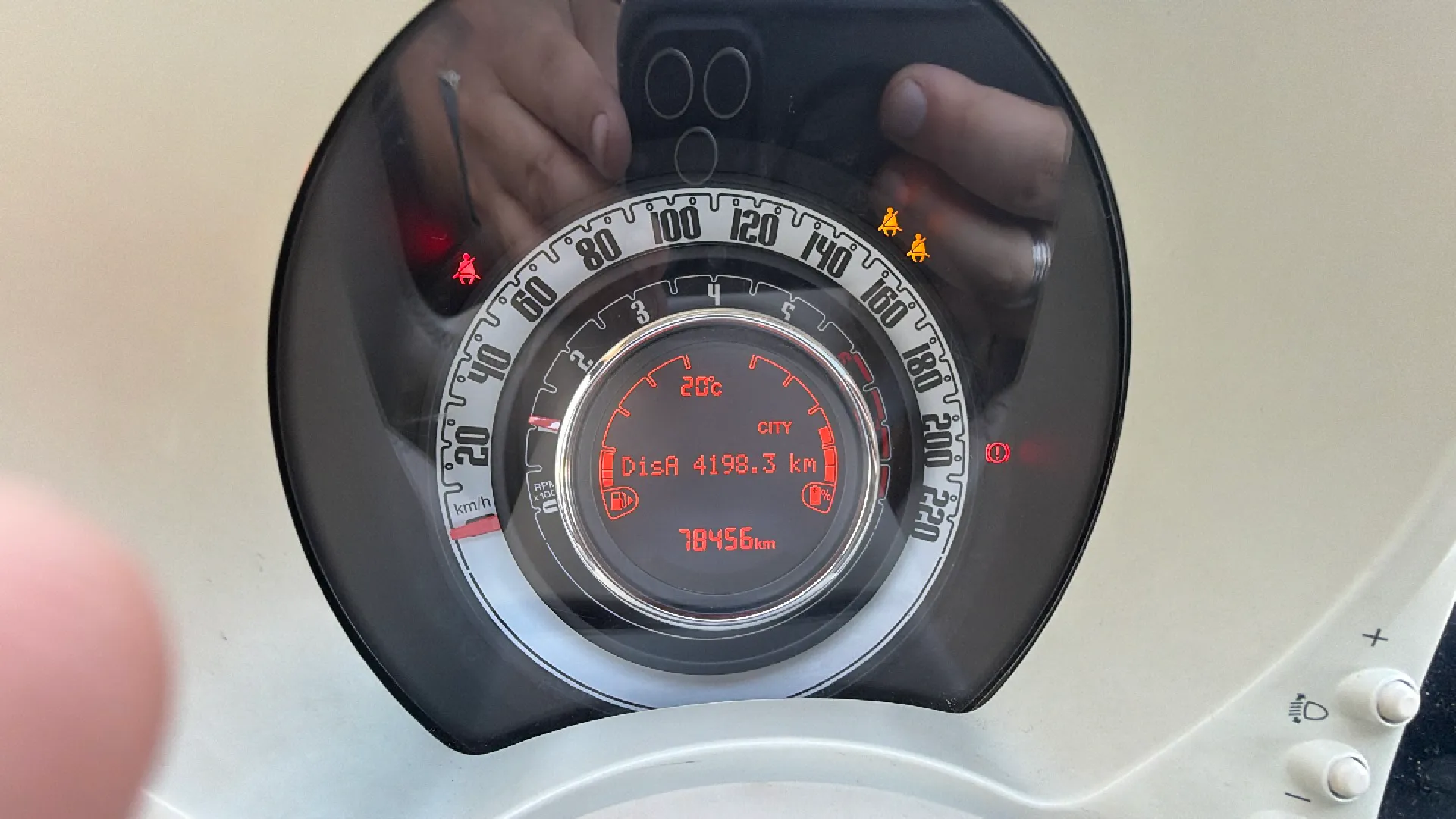 Fiat 500 Dolcevita 1.0 Hybrid - foto 11