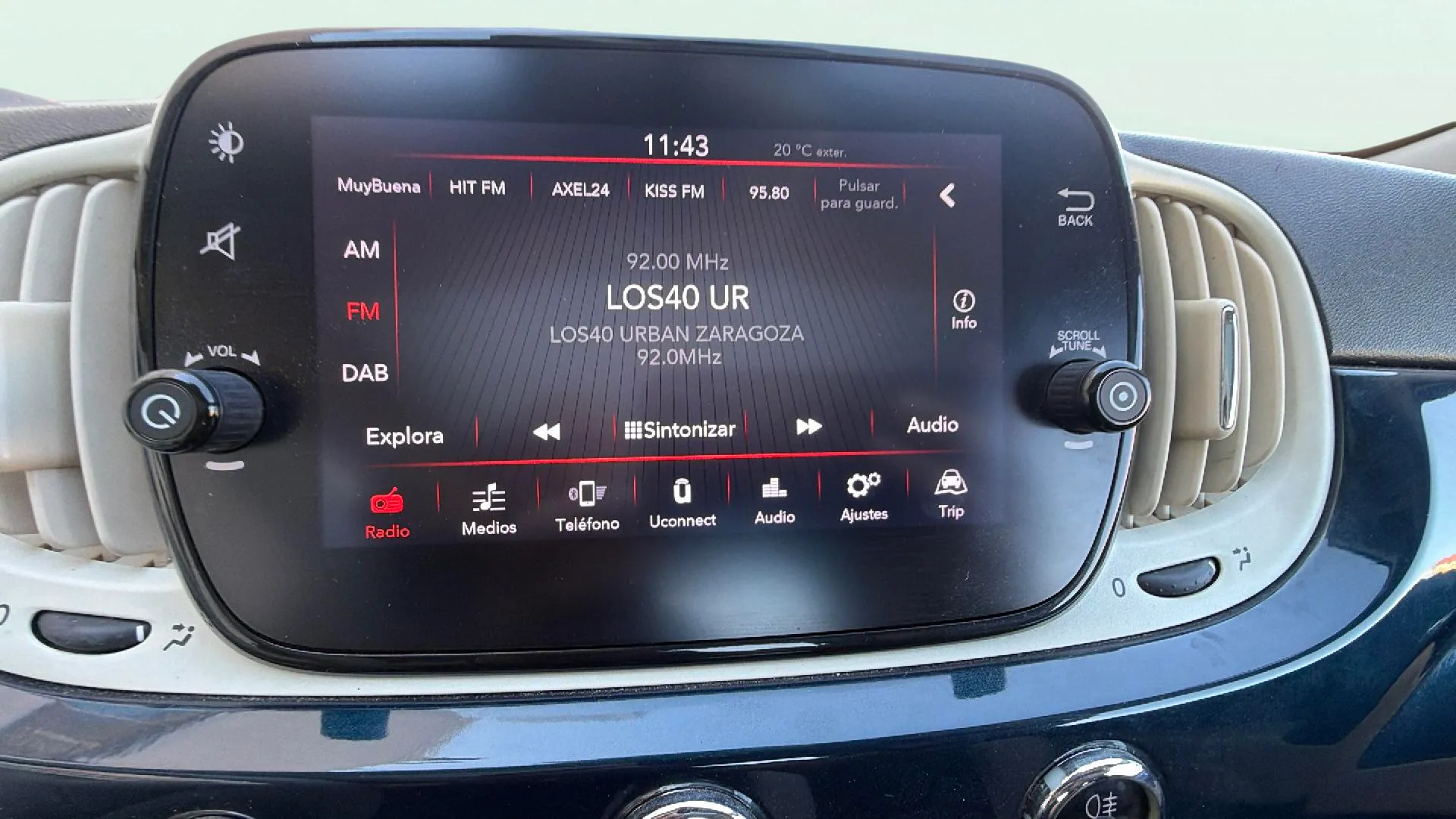 Fiat 500 Dolcevita 1.0 Hybrid - foto 22