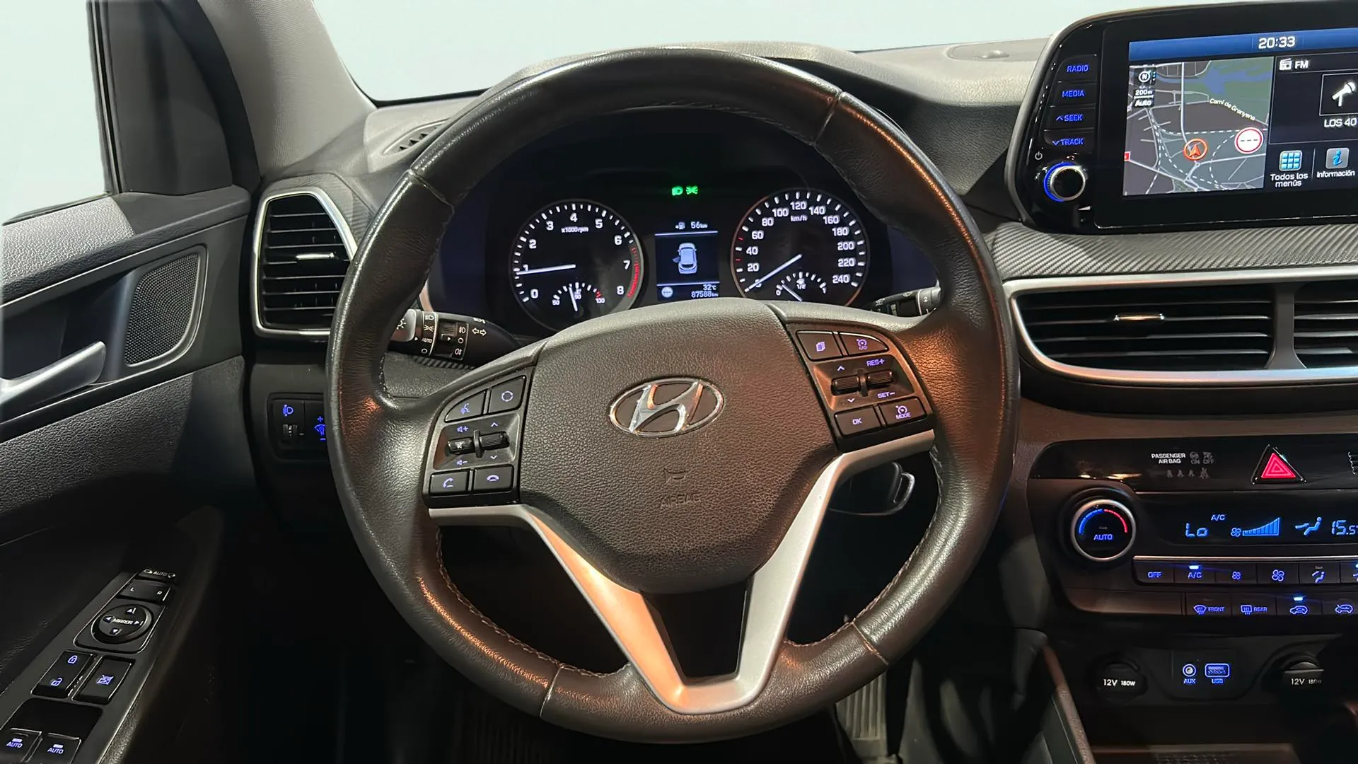 Hyundai Tucson 1.6 GDI N-Line Lite 4x2 - foto 15