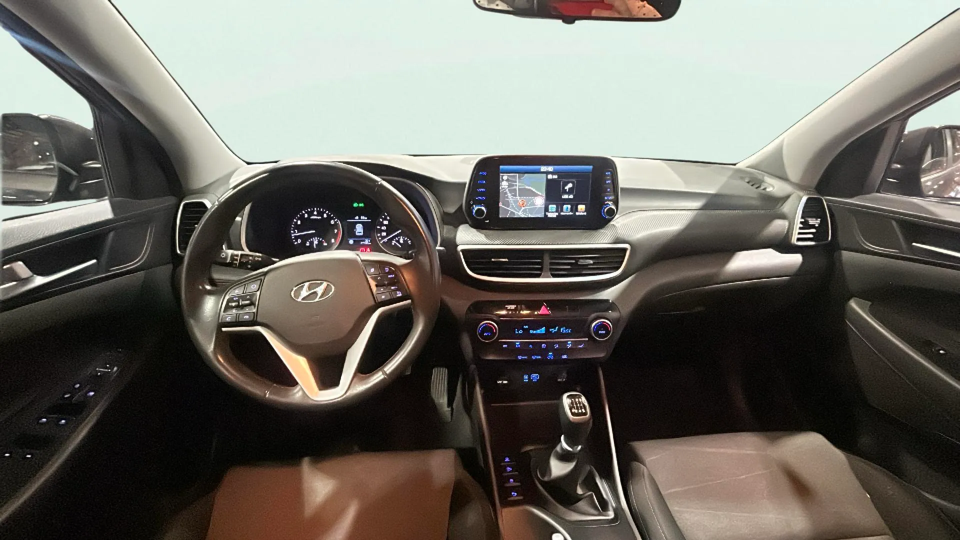 Hyundai Tucson 1.6 GDI N-Line Lite 4x2 - foto 16