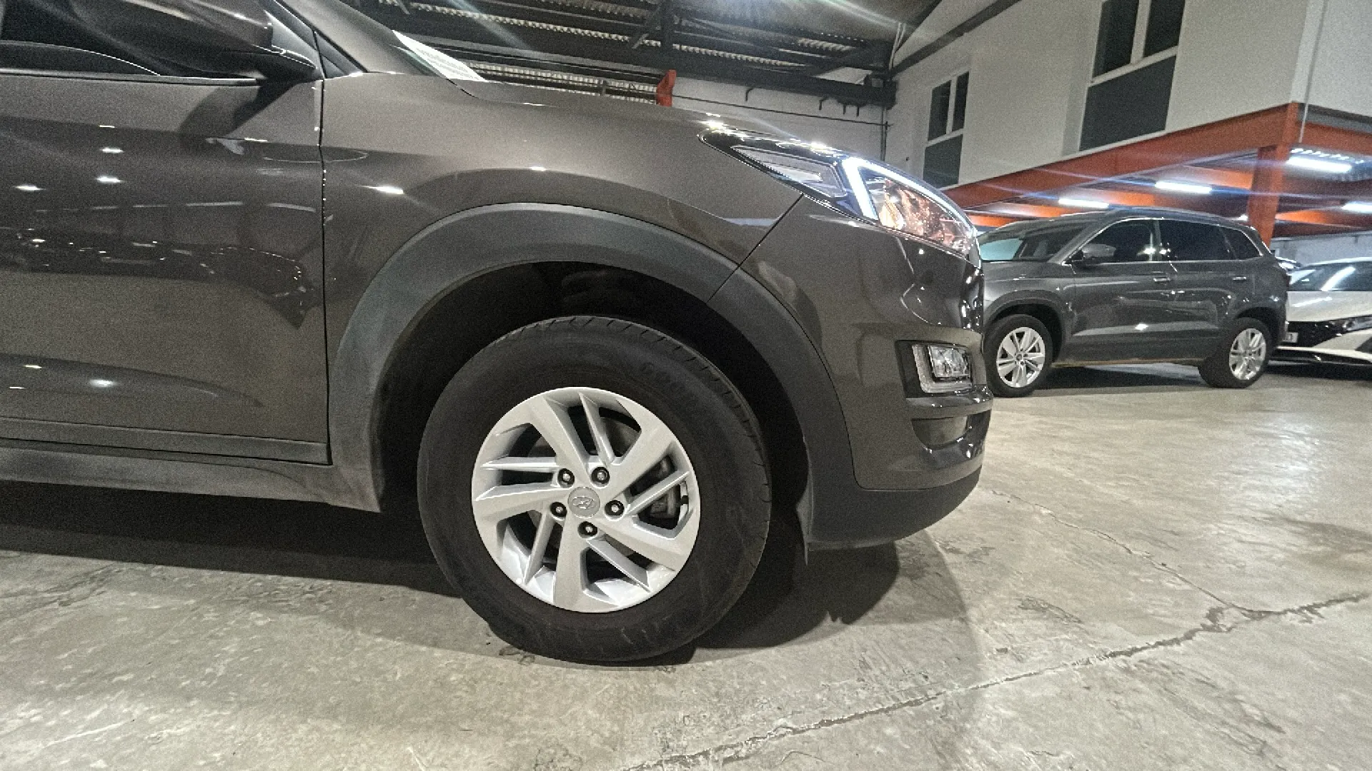 Hyundai Tucson 1.6 GDI N-Line Lite 4x2 - foto 9