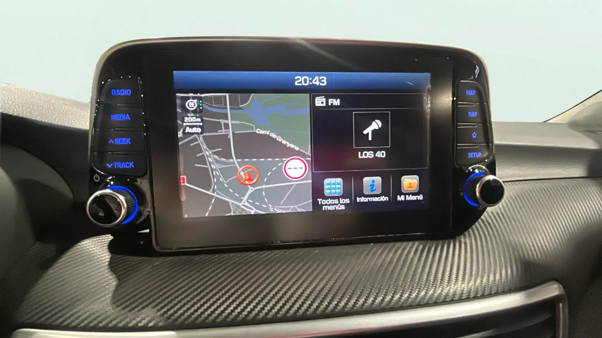 Hyundai Tucson 1.6 GDI N-Line Lite 4x2 - foto 22