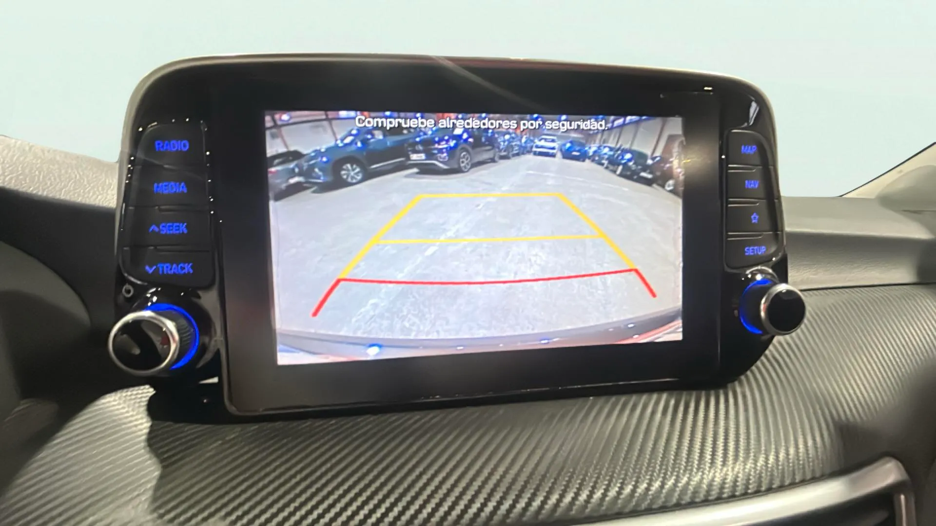 Hyundai Tucson 1.6 GDI N-Line Lite 4x2 - foto 23