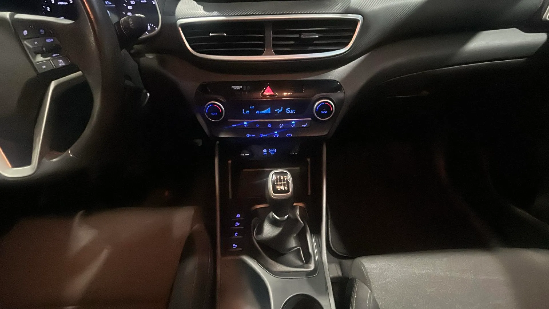 Hyundai Tucson 1.6 GDI N-Line Lite 4x2 - foto 17
