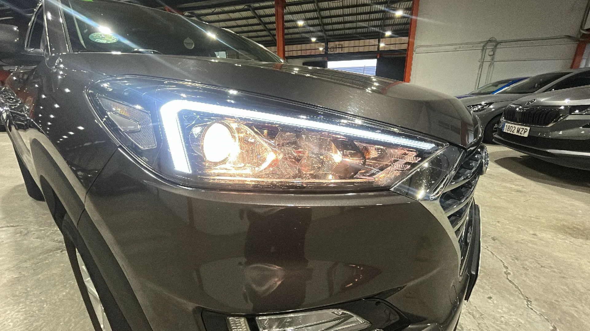 Hyundai Tucson 1.6 GDI N-Line Lite 4x2 - foto 11