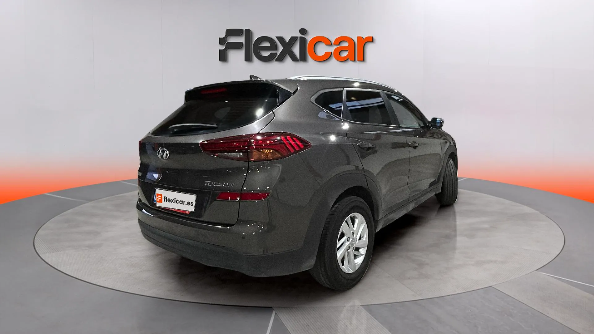 Hyundai Tucson 1.6 GDI N-Line Lite 4x2 - foto 7